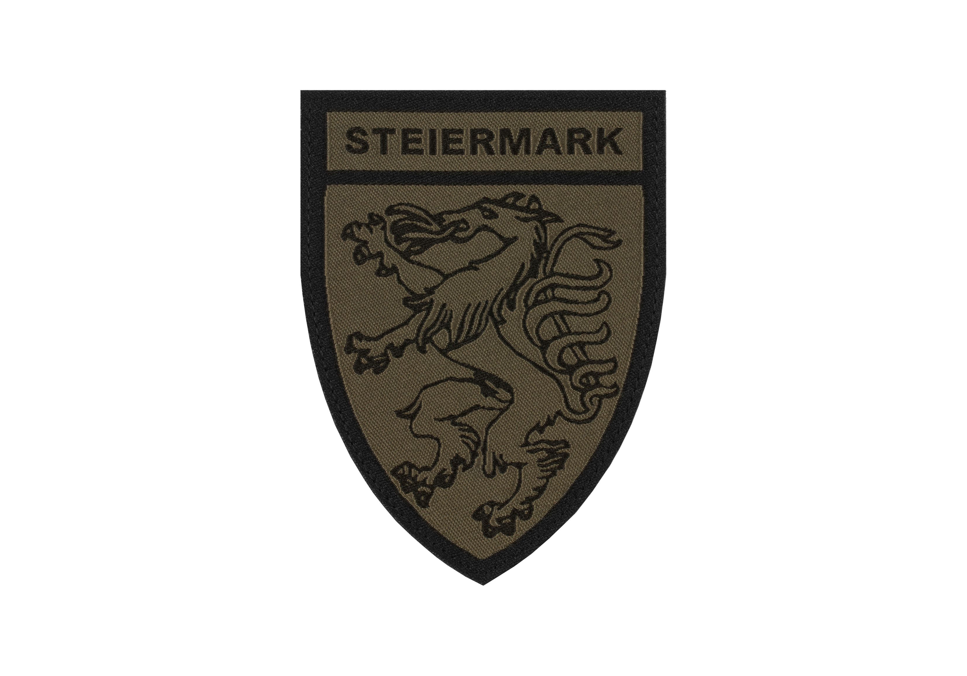 Clawgear Steiermark Shield Patch Clawgear Steiermark Shield Patch