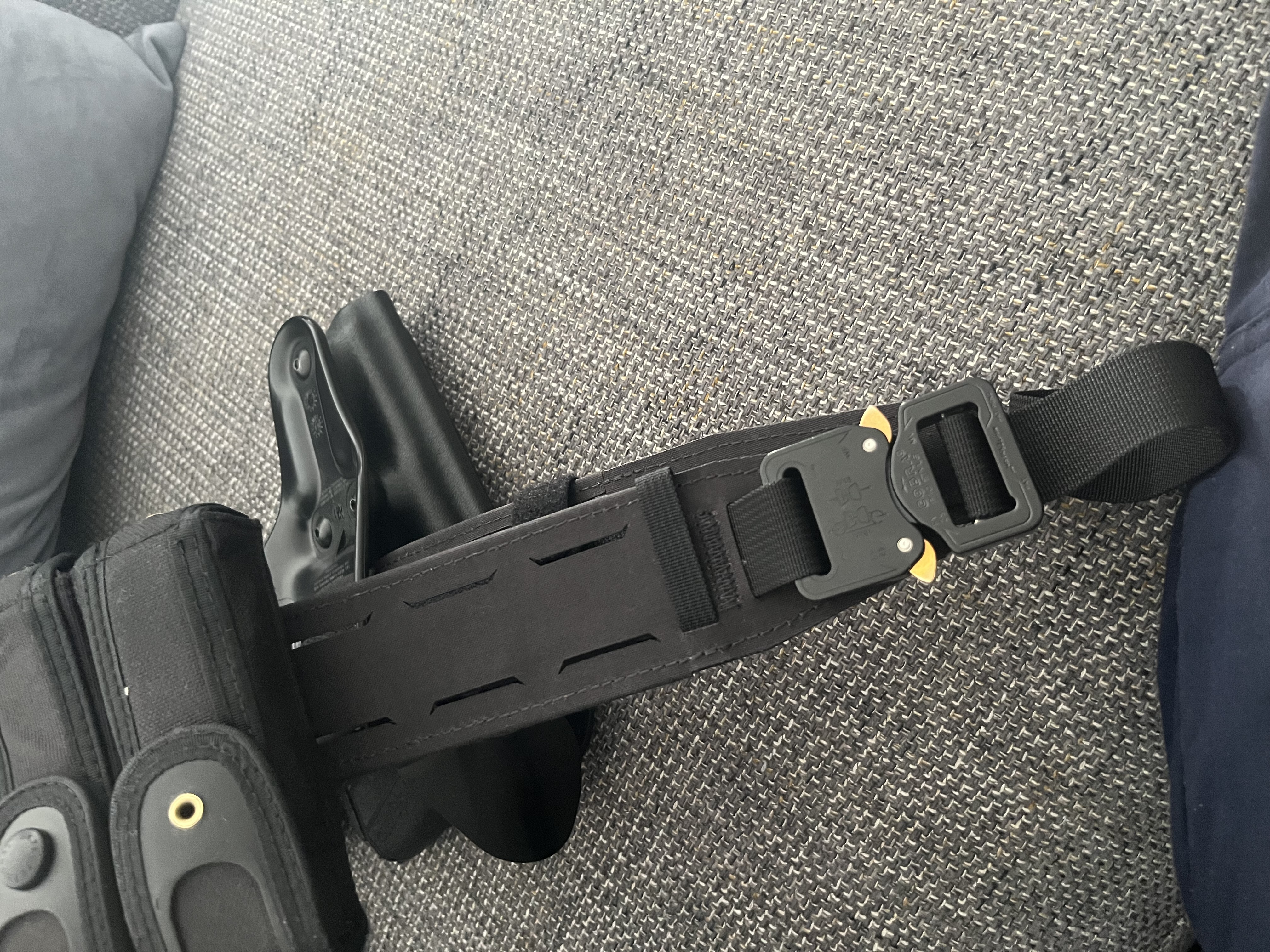 Clawgear OPERATOR Outer Belt Clawgear OPERATOR Outer Belt
