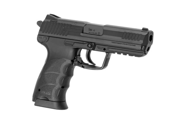 Heckler & Koch HK45 Metal Version Co2 (2026) - Airsoftzone