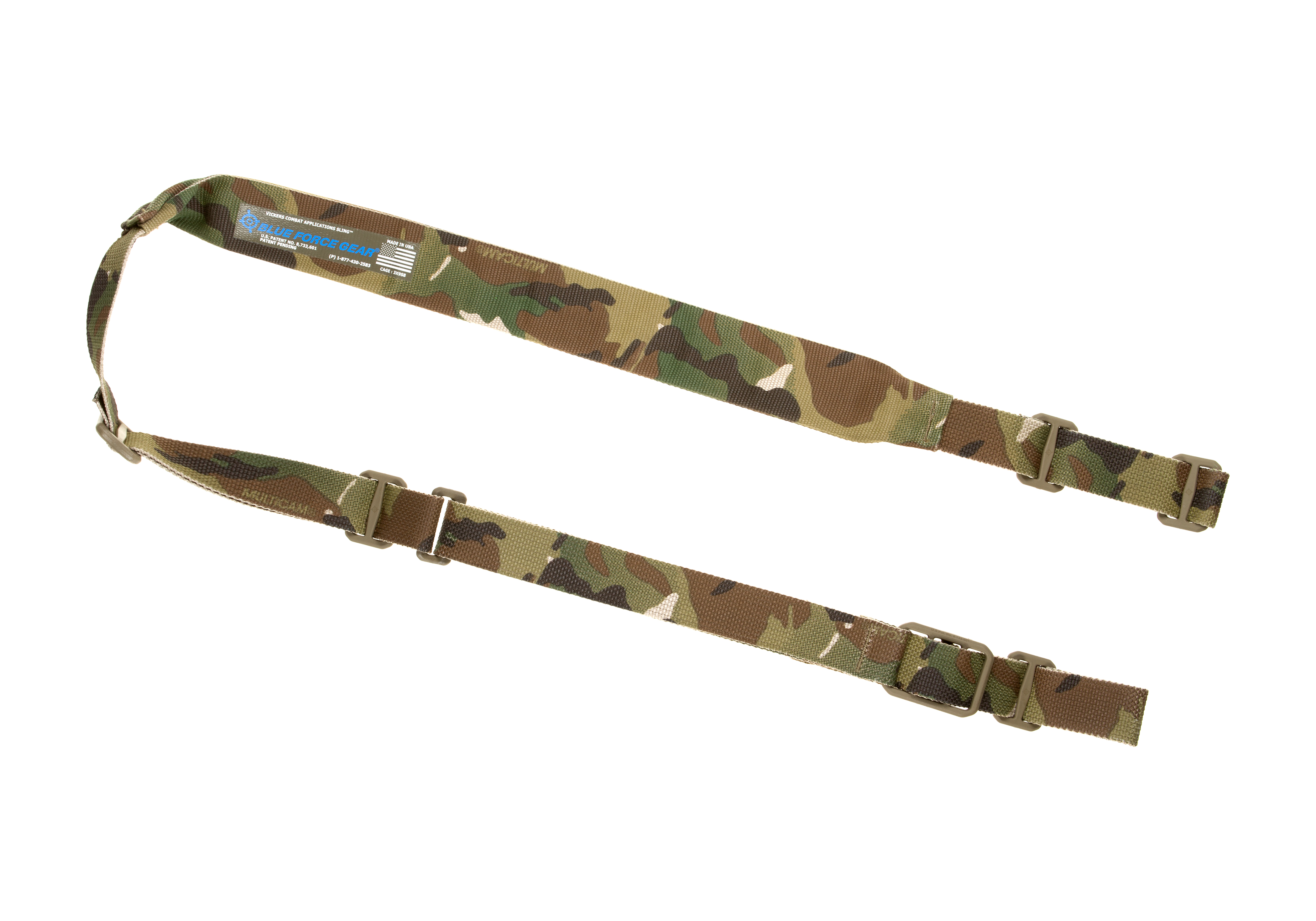 Blue Force Gear Vickers Combat Application Sling Padded (2026