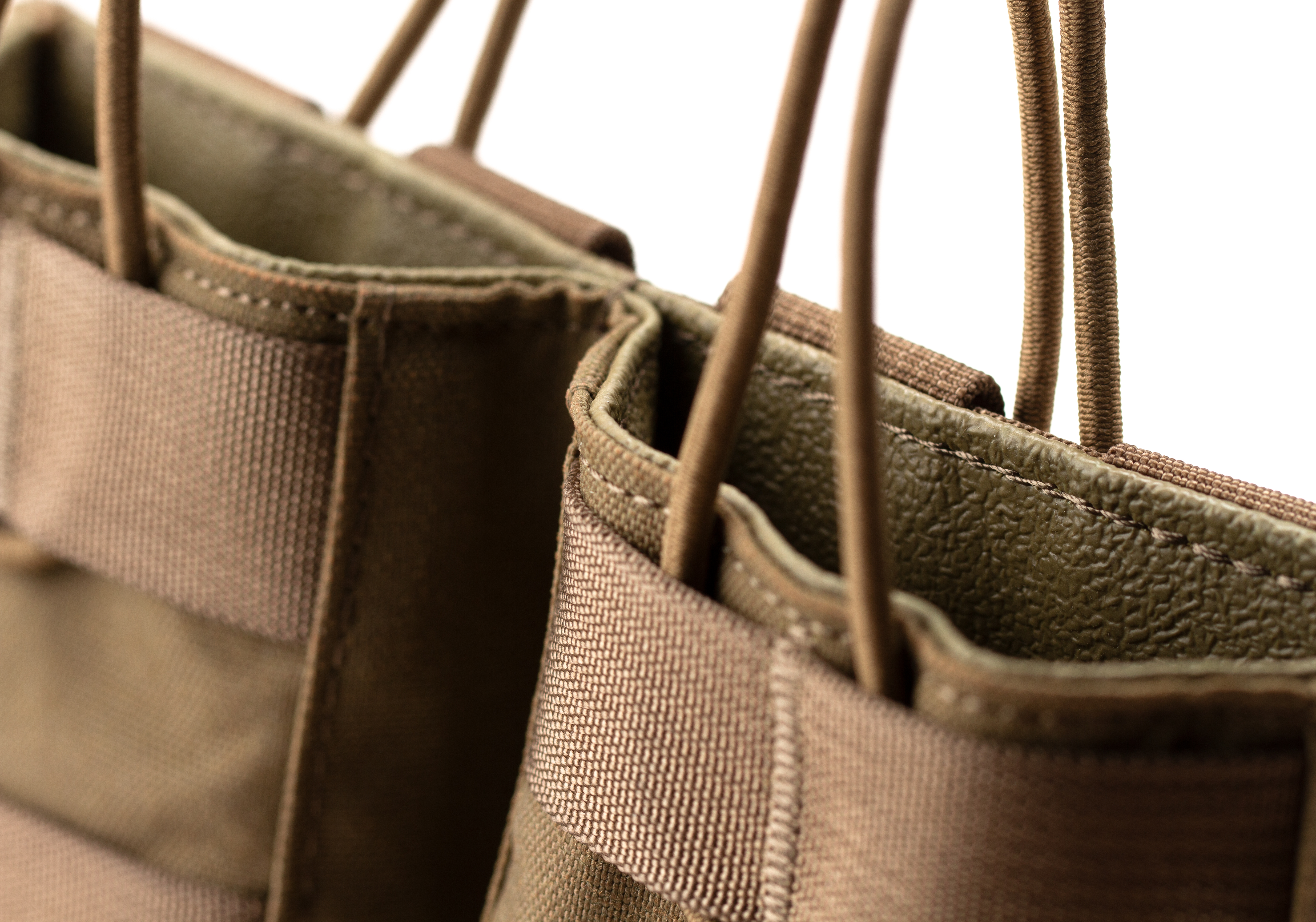 Clawgear 5.56mm Open Double Mag Pouch Core Clawgear 5.56mm Open Double Mag Pouch Core