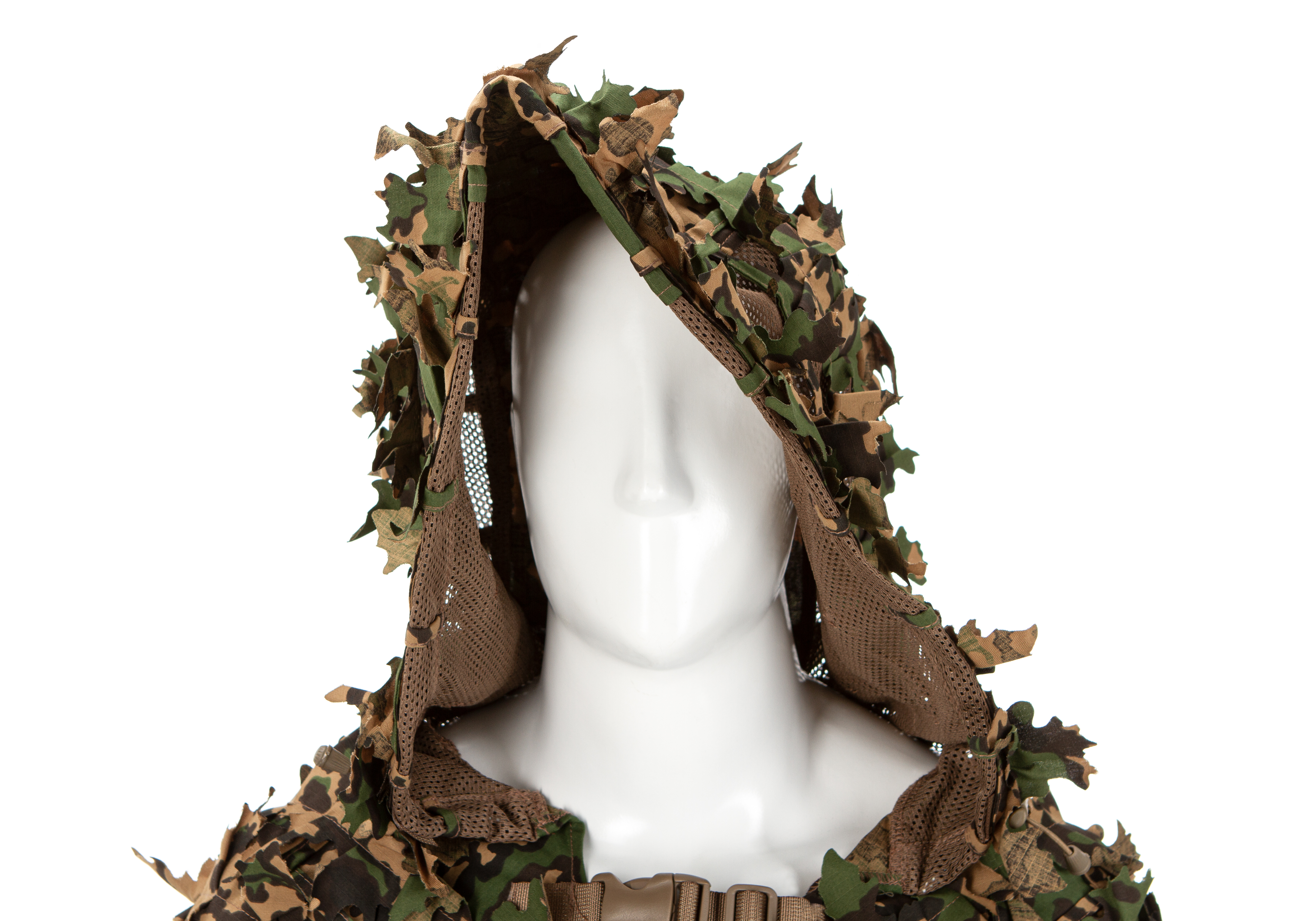 Invader Gear Ghillie Base Leaf Invader Gear Ghillie Base Leaf