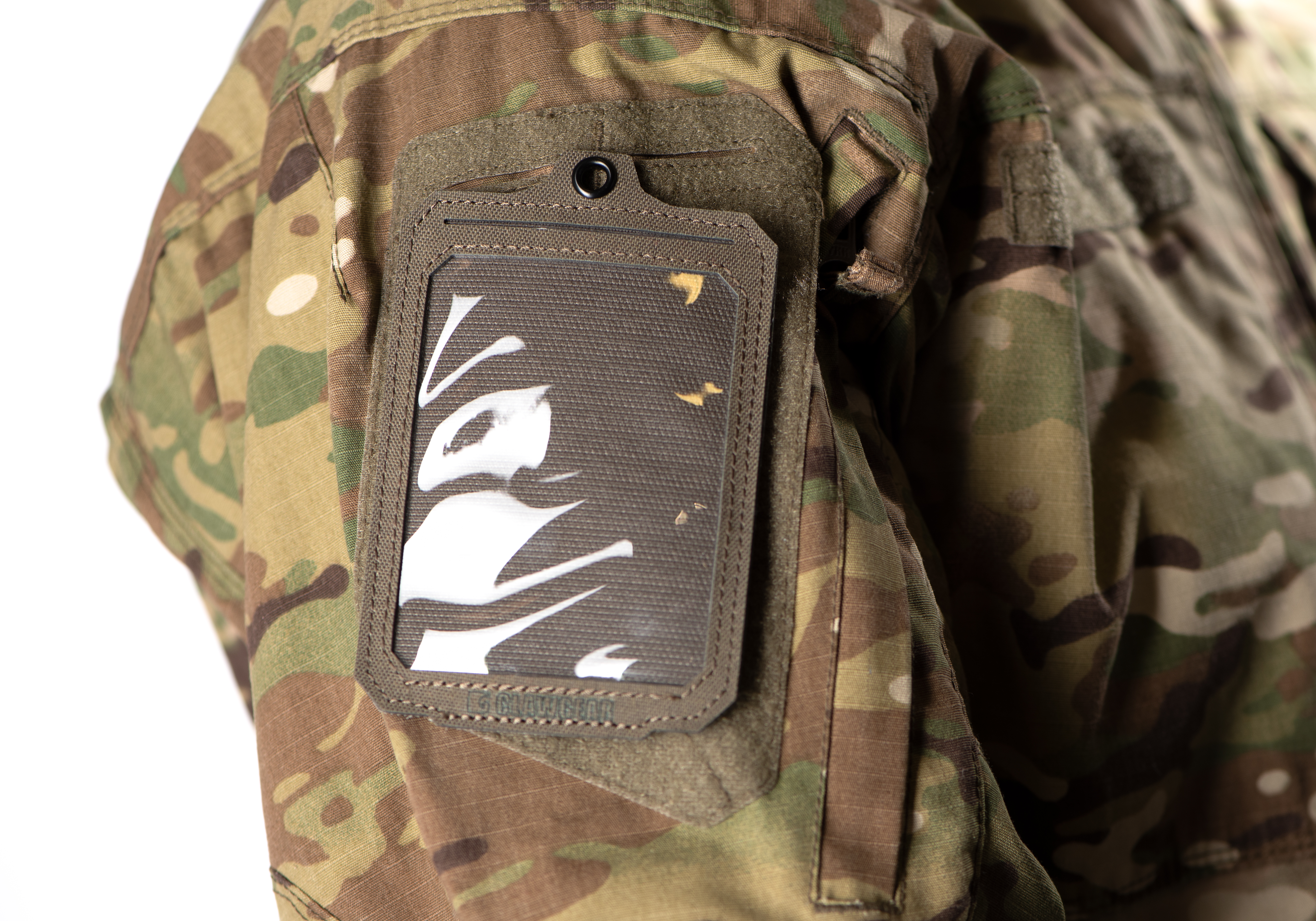 Clawgear Multi Purpose ID Holder Clawgear Multi Purpose ID Holder