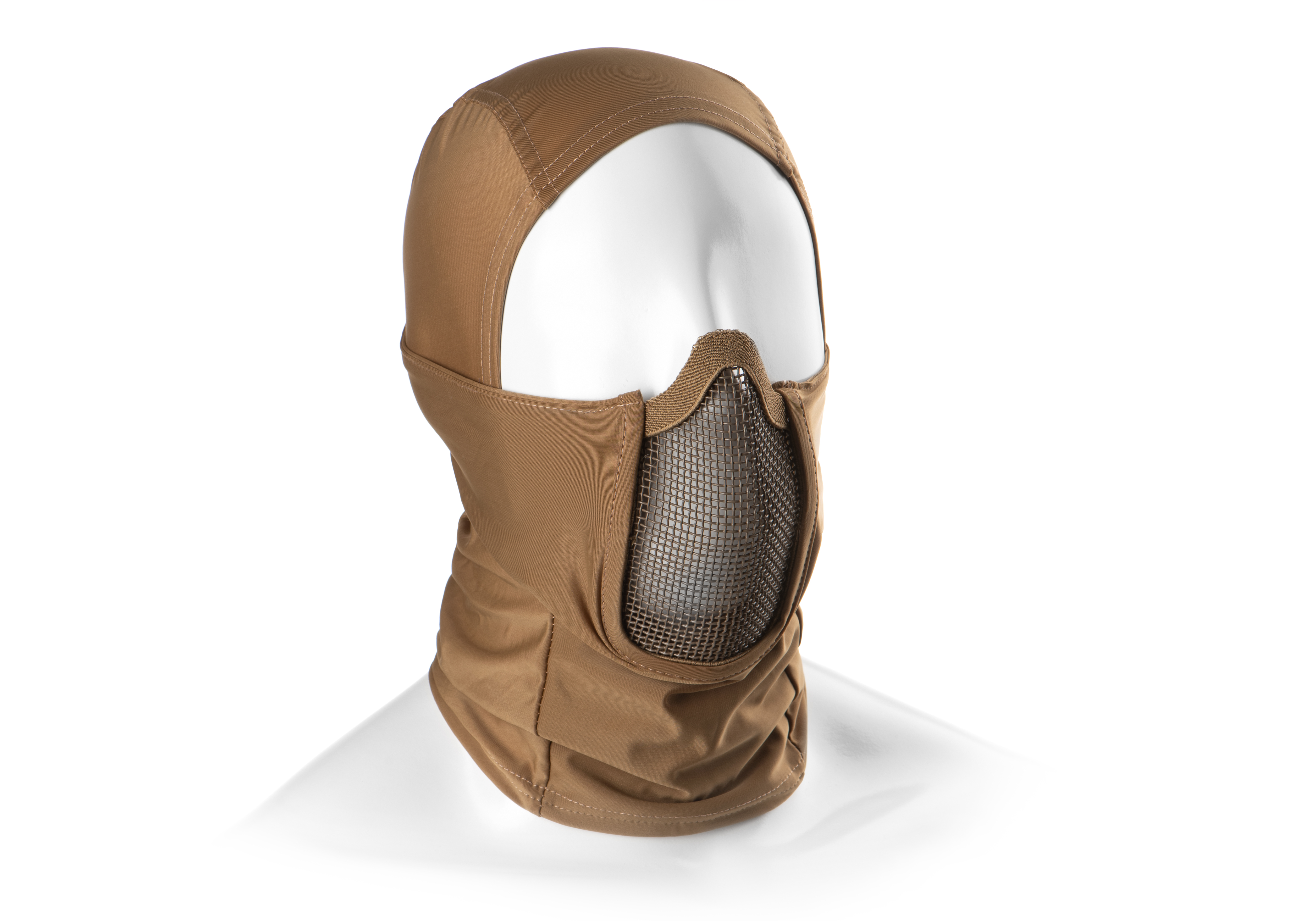 Invader Gear Mk.III Steel Half Face Mask Invader Gear Mk.III Steel Half Face Mask