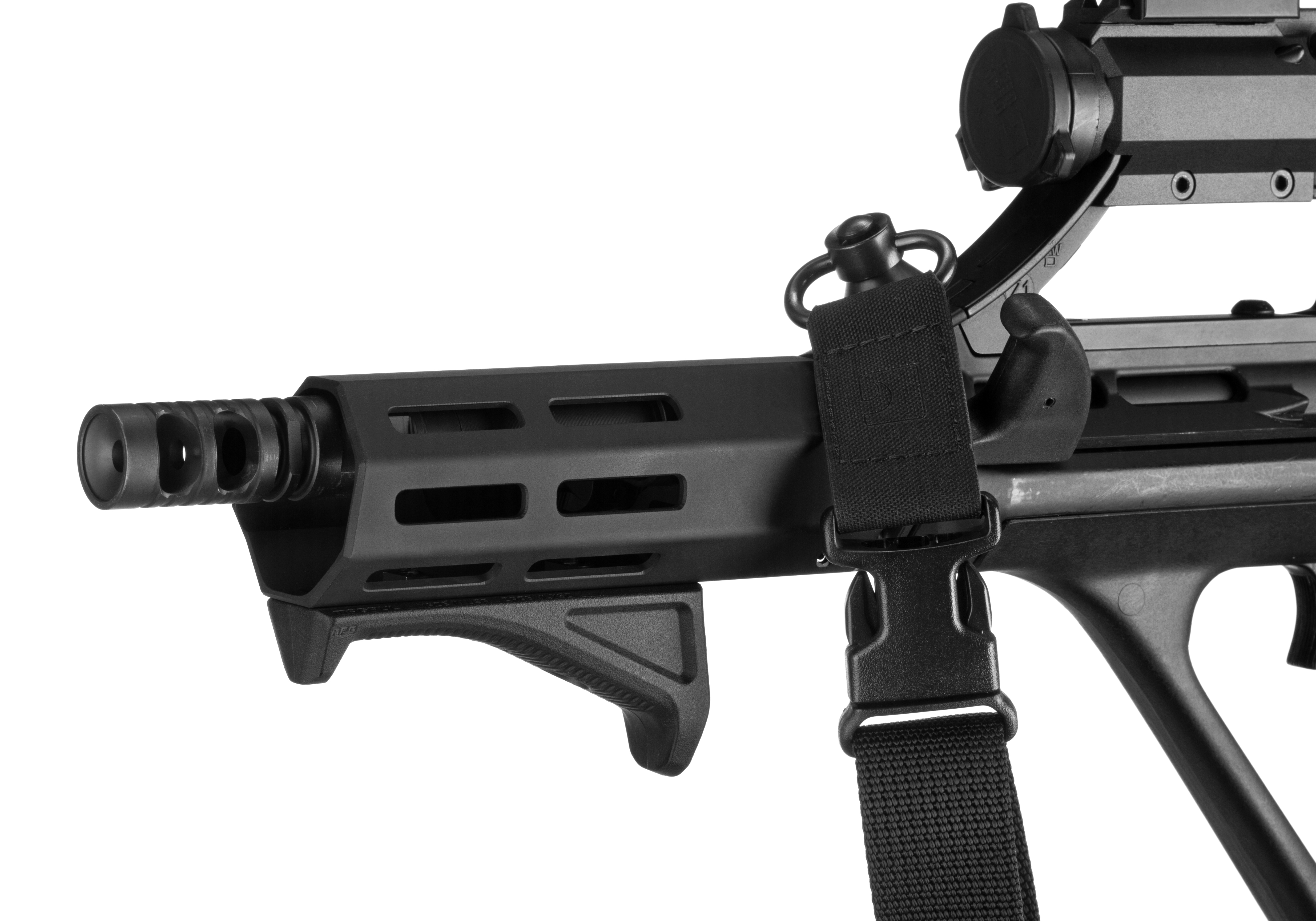 Clawgear QA Two Point Sling QD Swivel Clawgear QA Two Point Sling QD Swivel