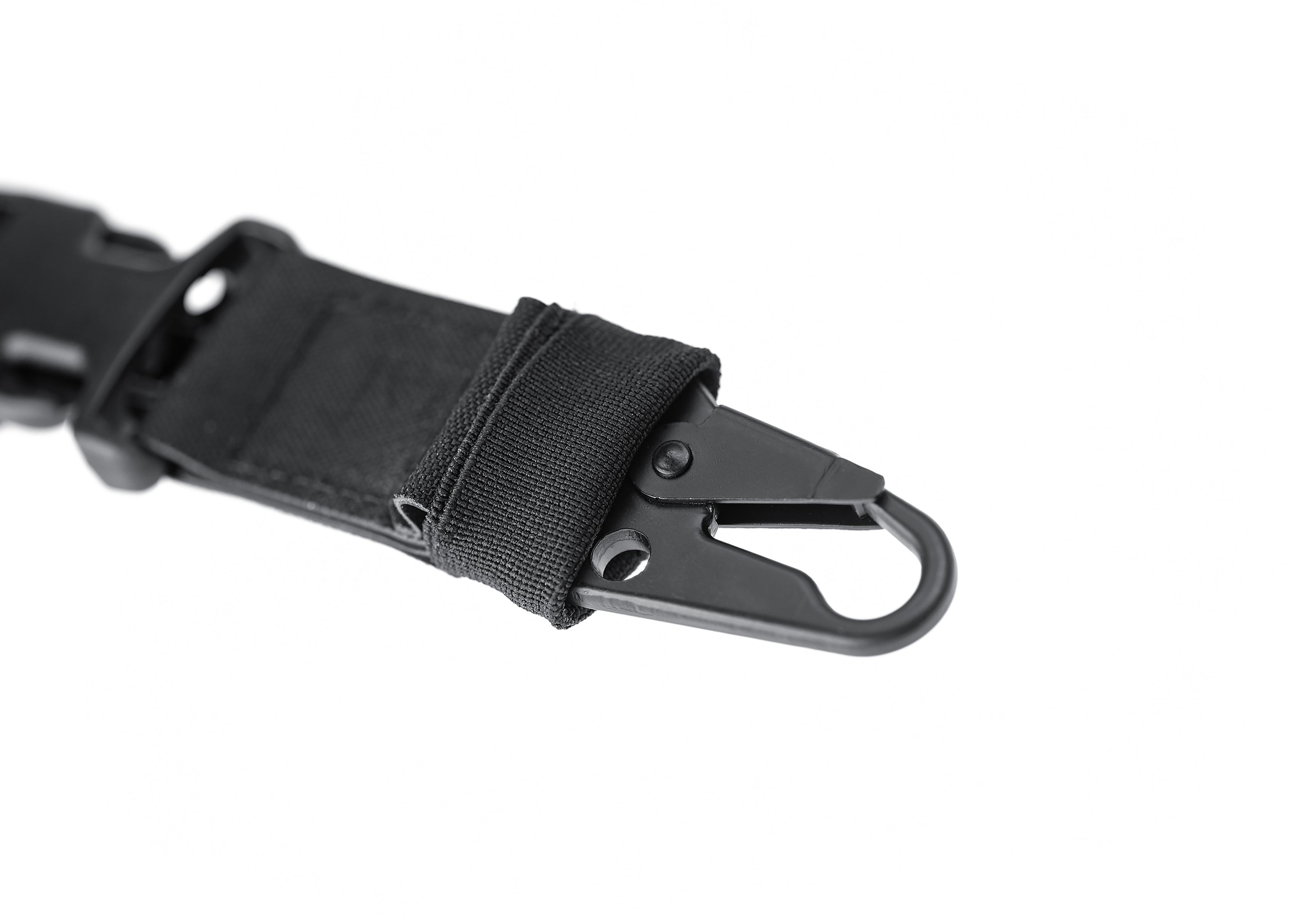Clawgear One Point T-End Sling Snap Hook Clawgear One Point T-End Sling Snap Hook
