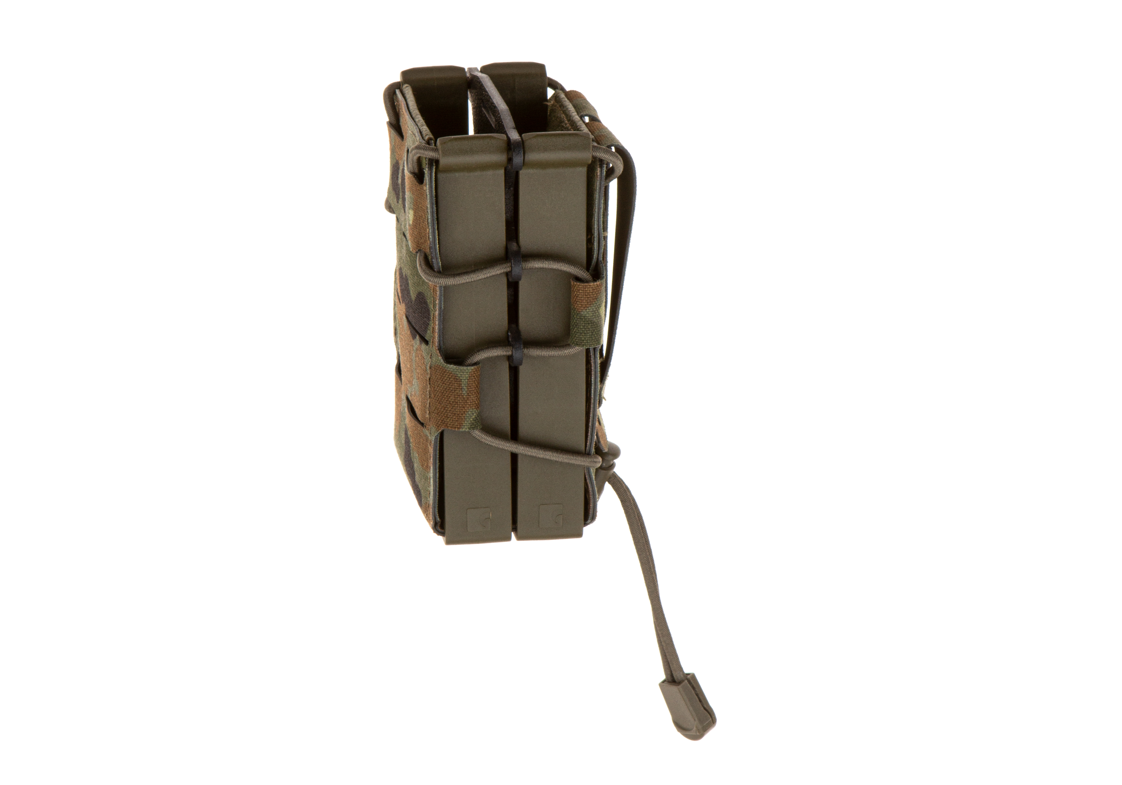 Clawgear 5.56mm / AK Double Speedpouch LC Clawgear 5.56mm / AK Double Speedpouch LC