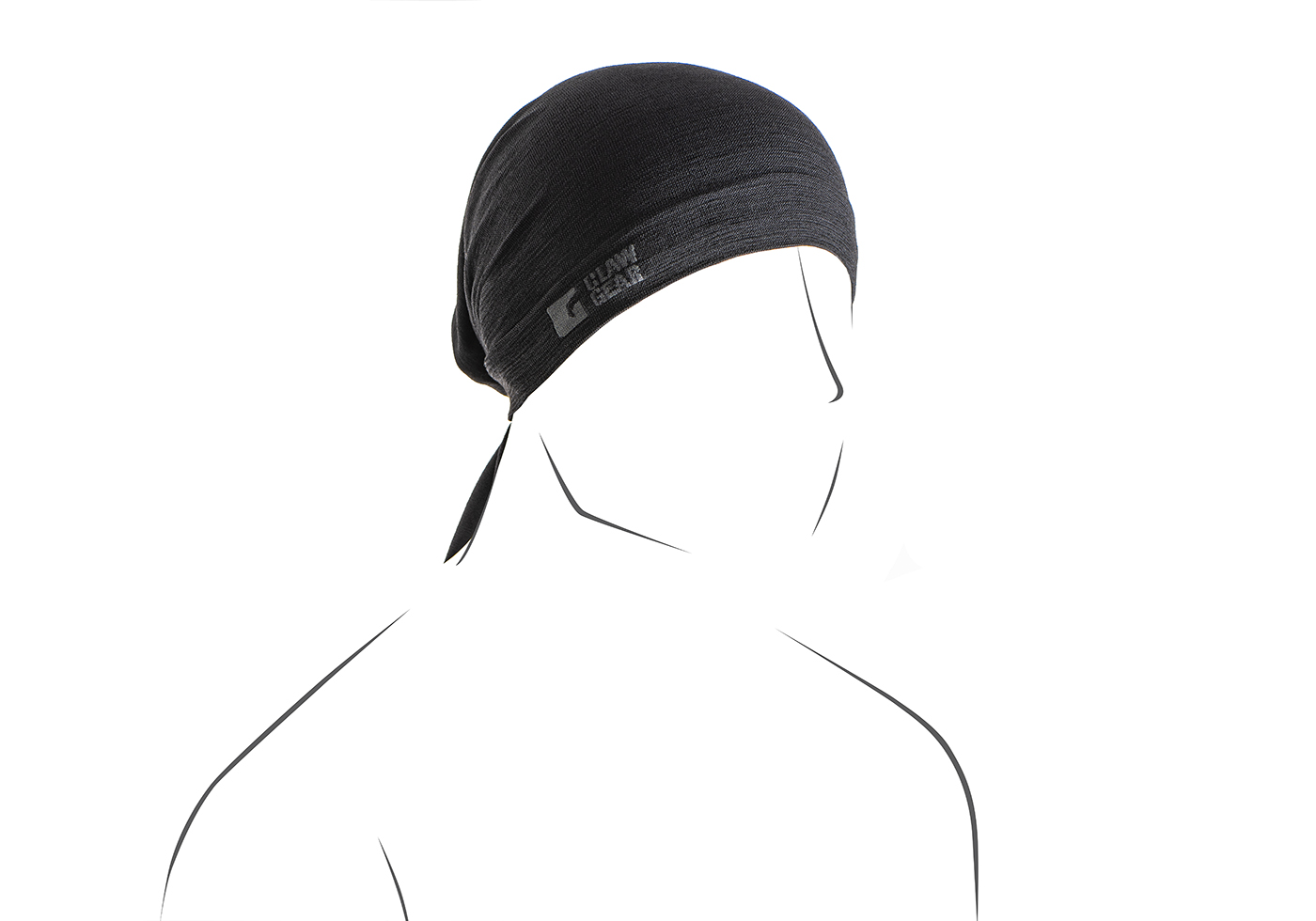 Clawgear Merino Seamless Neck Gaiter Long Clawgear Merino Seamless Neck Gaiter Long