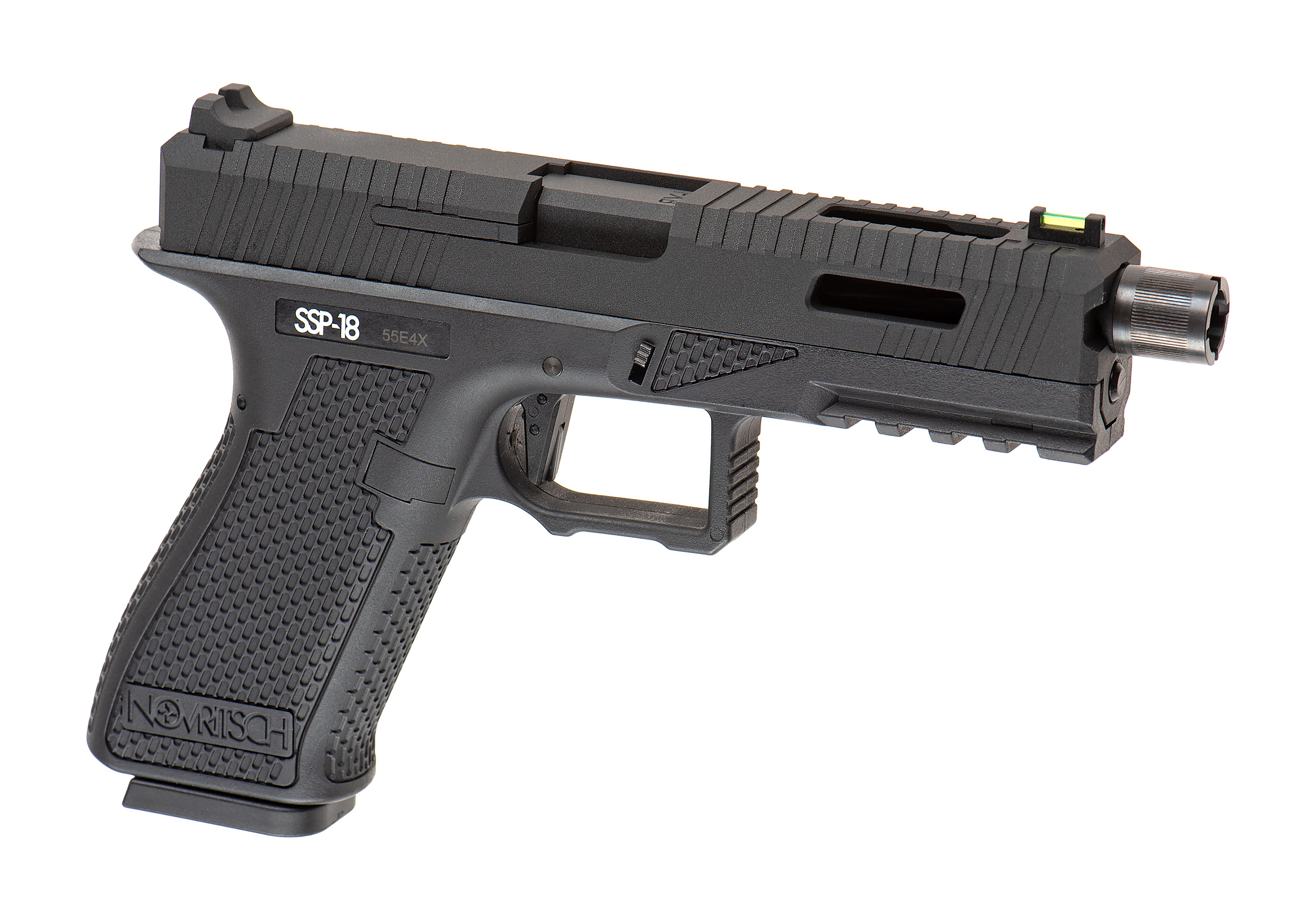 Novritsch SSP18 GBB Semi-Auto with F (2025) - Airsoft.ch