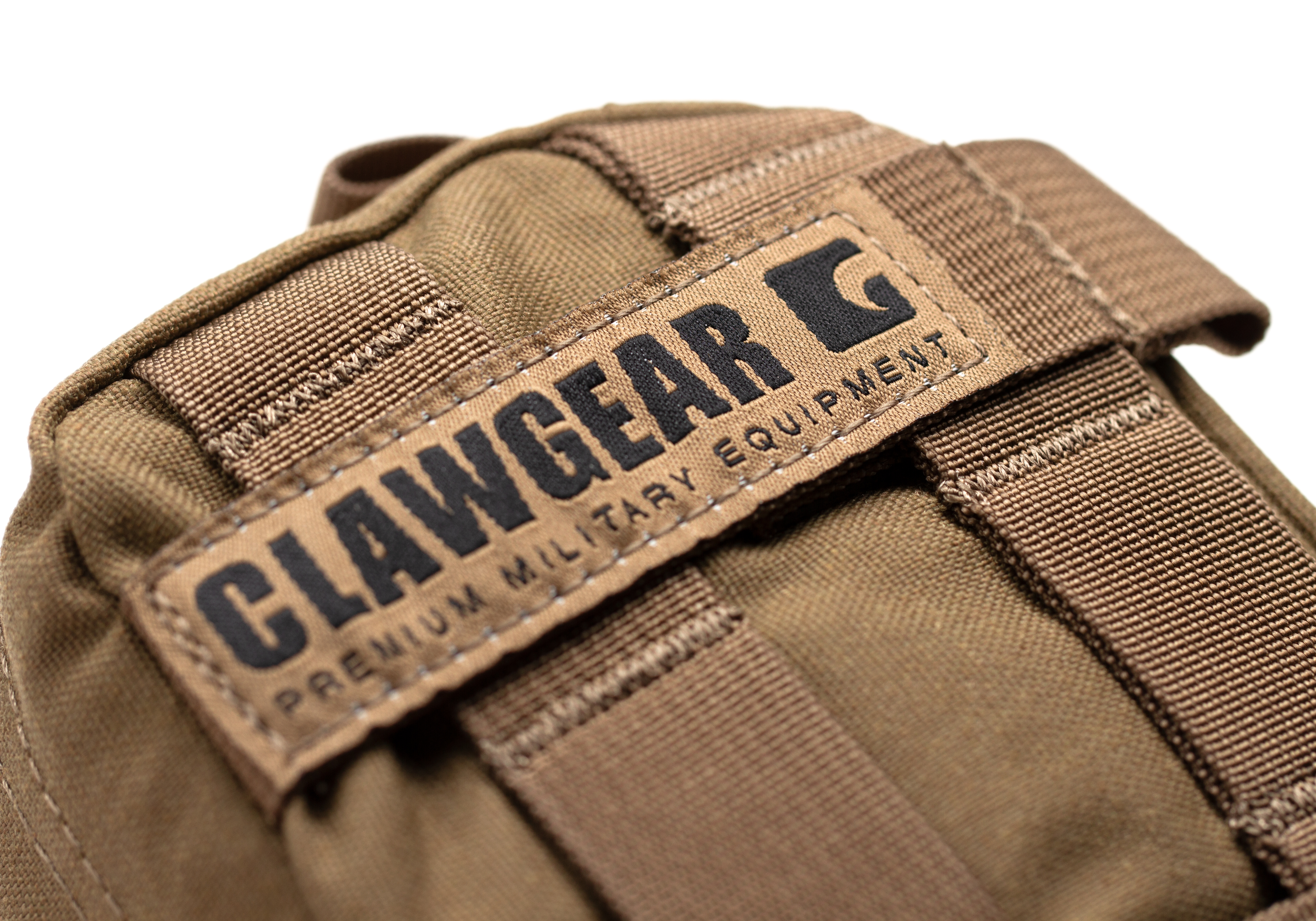 Clawgear Small Horizontal Utility Pouch Core Clawgear Small Horizontal Utility Pouch Core
