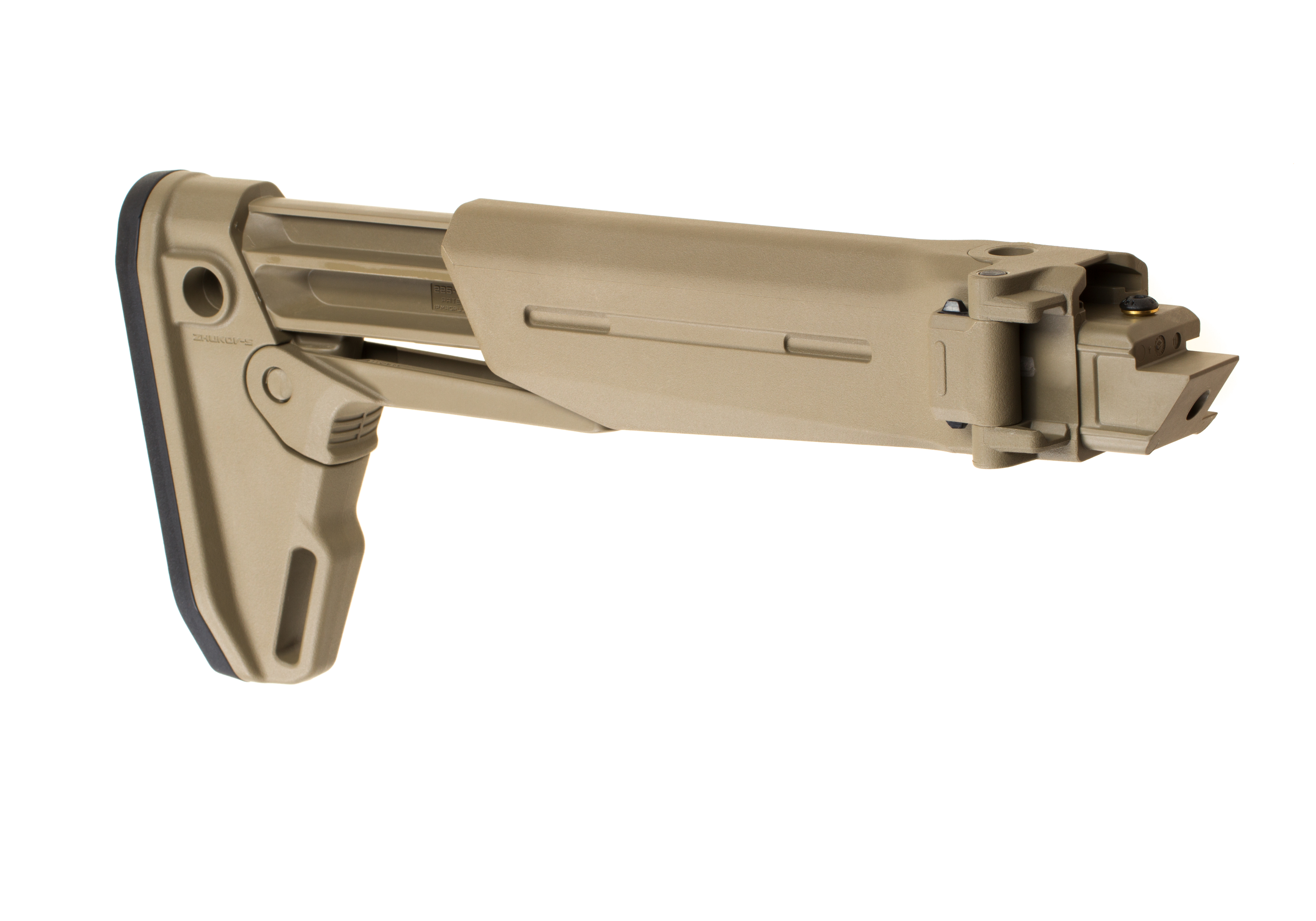 Magpul Zhukov-S AK Stock AK47/AK74 (2026) - Armamat.ch