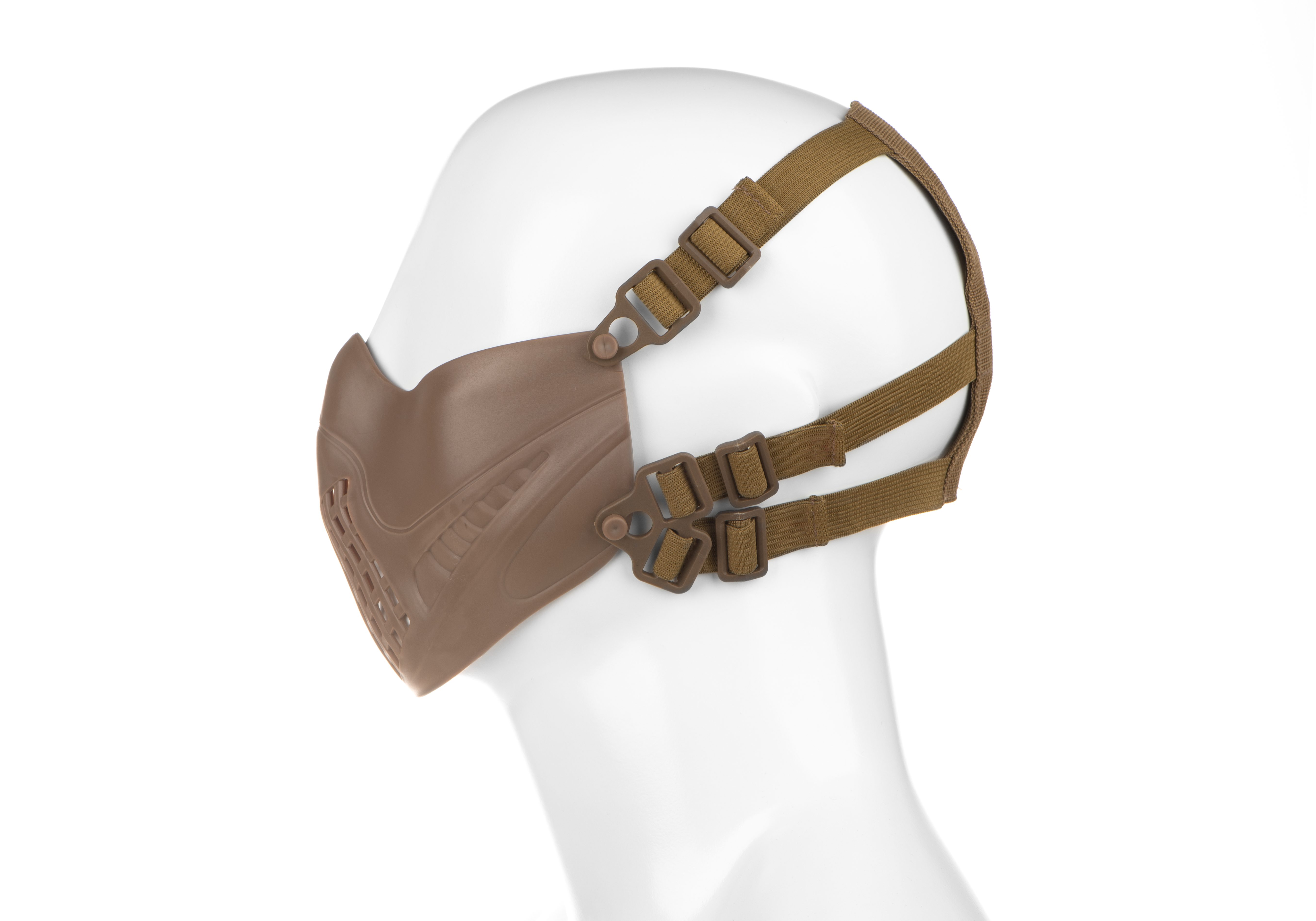 Invader Gear Mk.II Lightweight Half Face Mask Invader Gear Mk.II Lightweight Half Face Mask