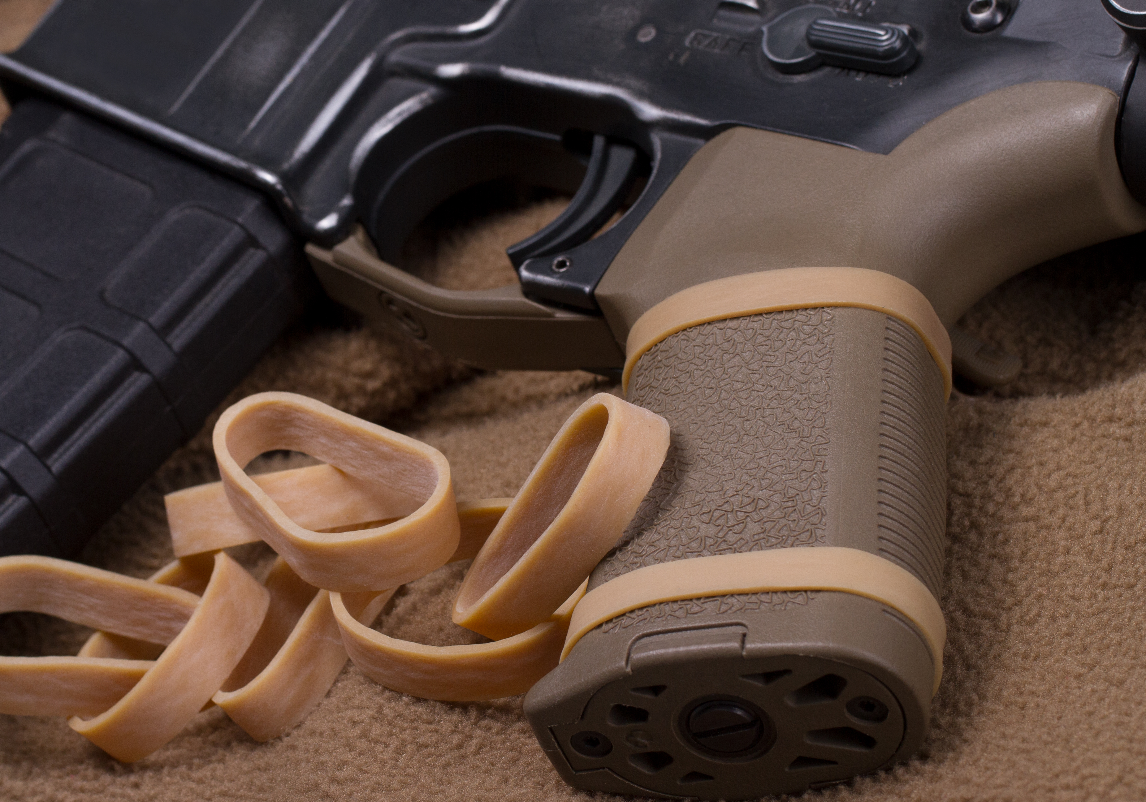 Clawgear Rubber Bands Standard 12pcs Clawgear Rubber Bands Standard 12pcs