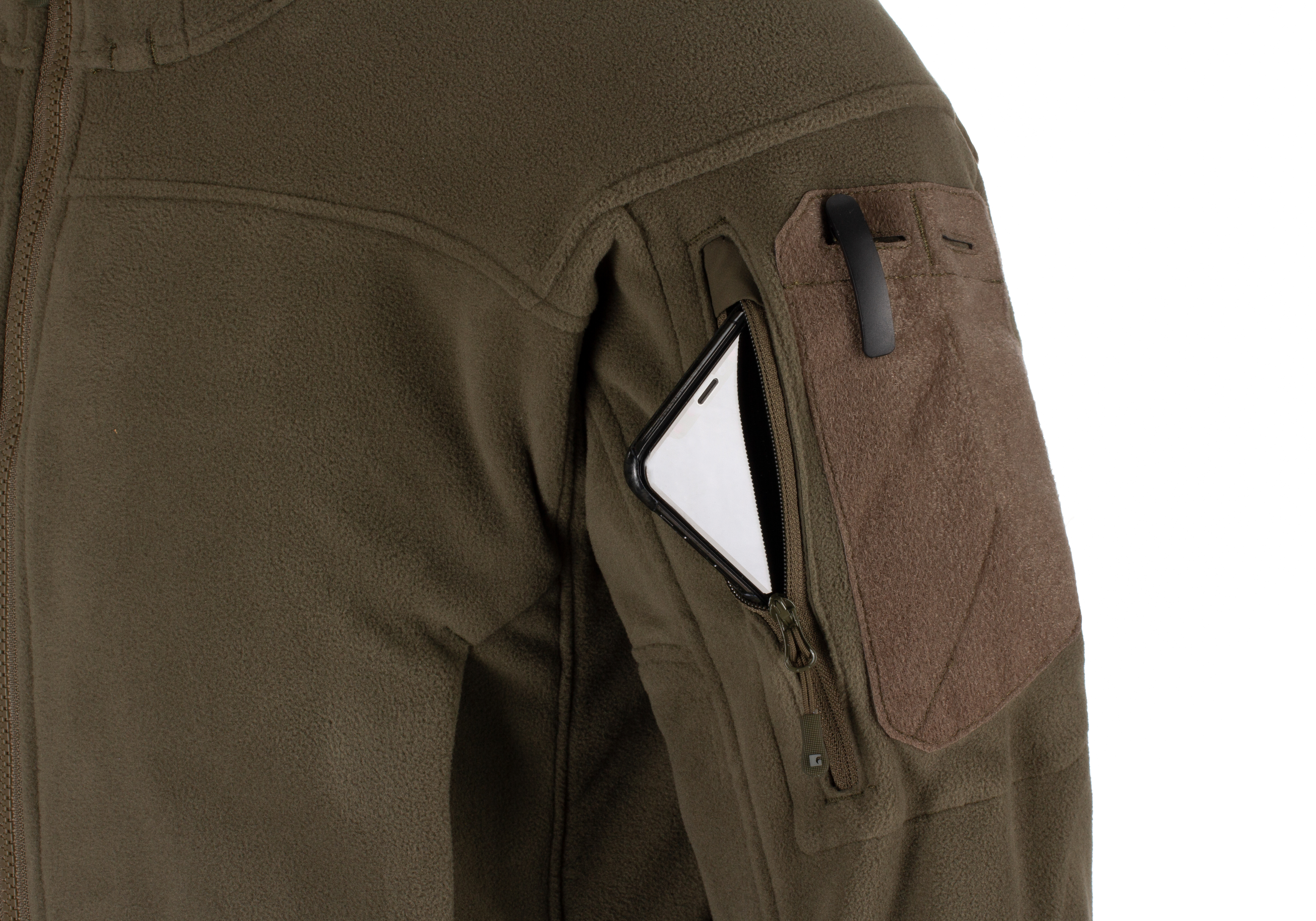 Clawgear Lynx Fleece Jacket Clawgear Lynx Fleece Jacket