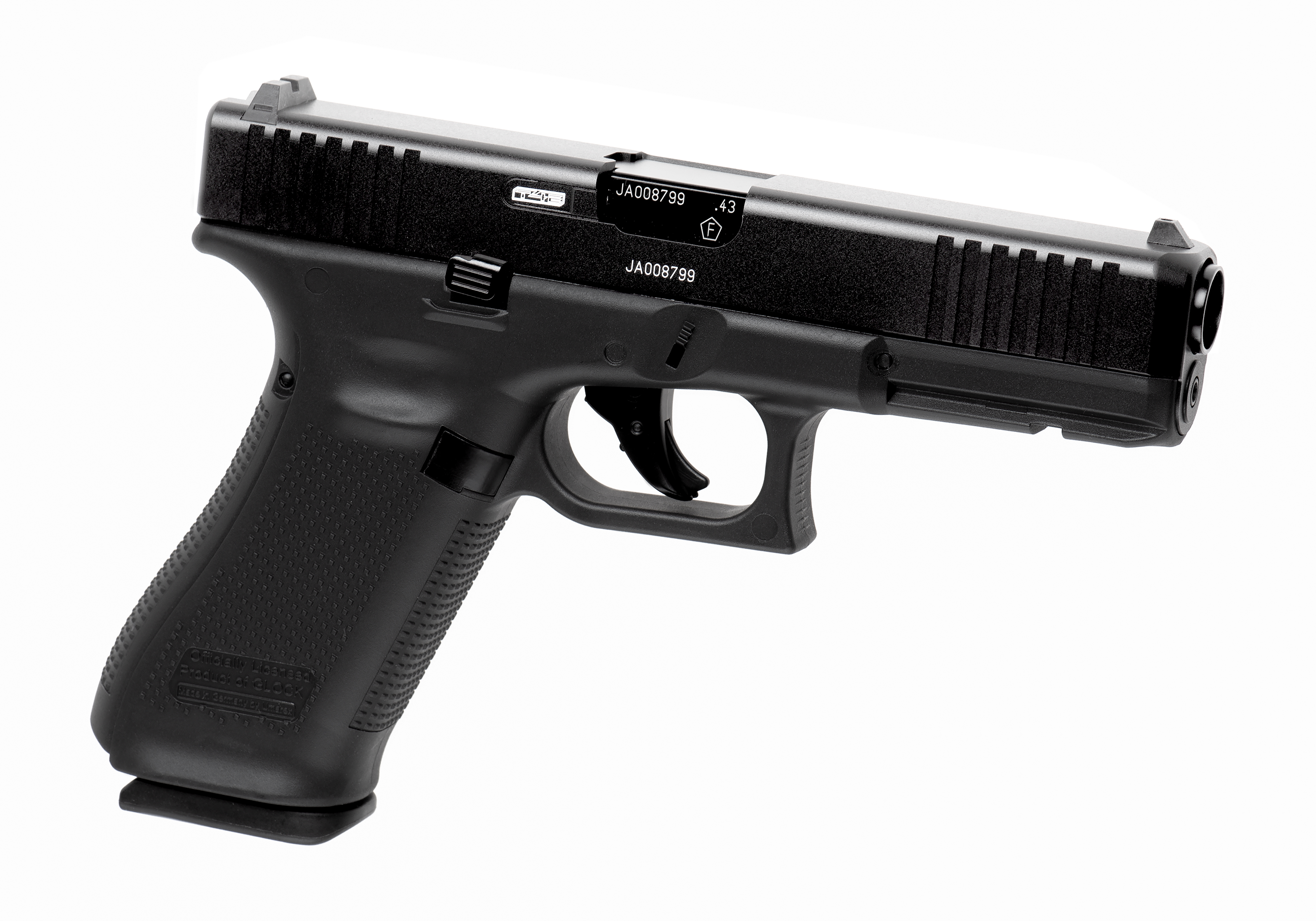 トイガン Glock 17 GEN5 トイガン Glock 17 GEN5 Glock 17 Gen5 Paintball Pistol – MCS