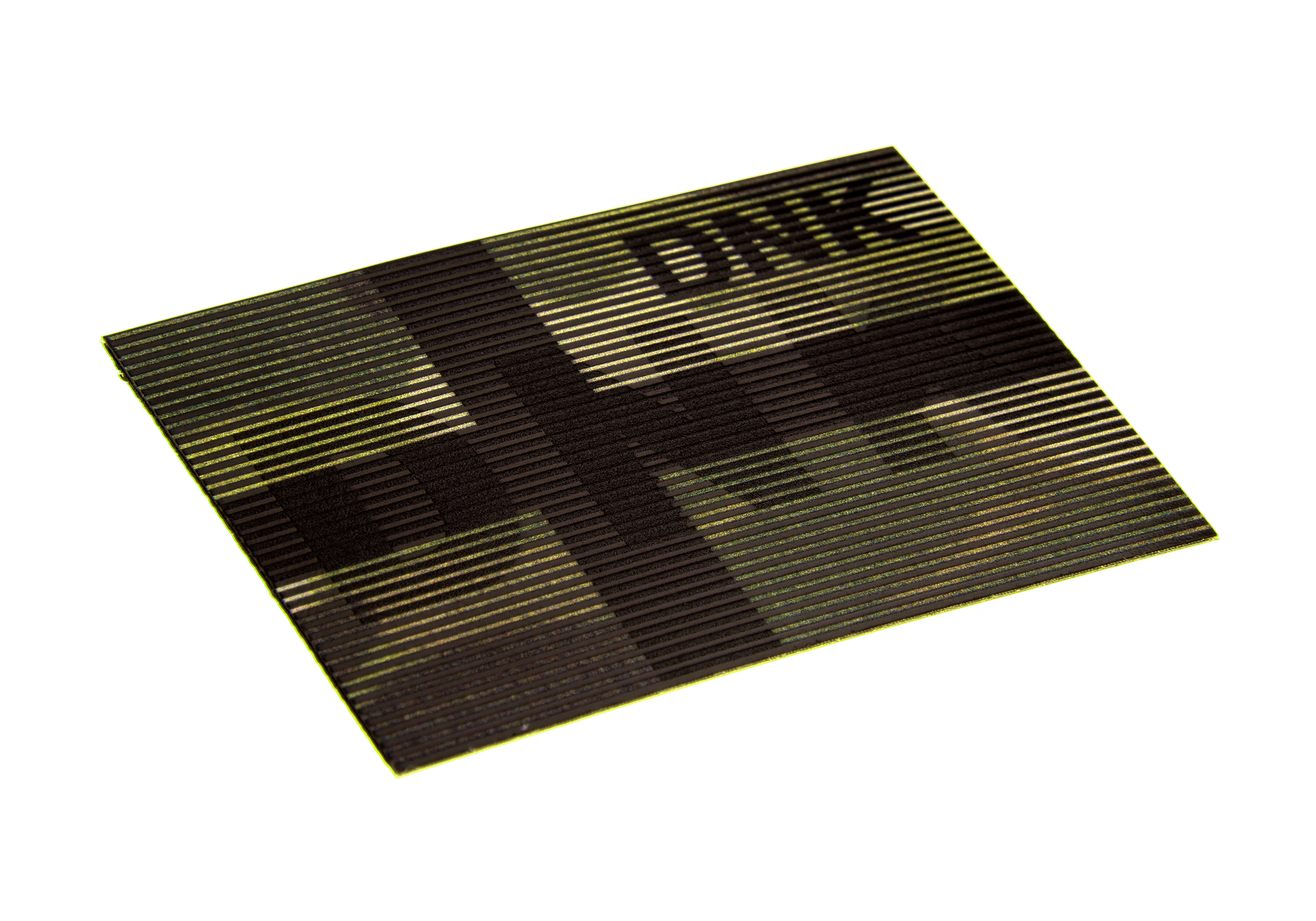 Clawgear Dual IR Patch DNK Clawgear Dual IR Patch DNK