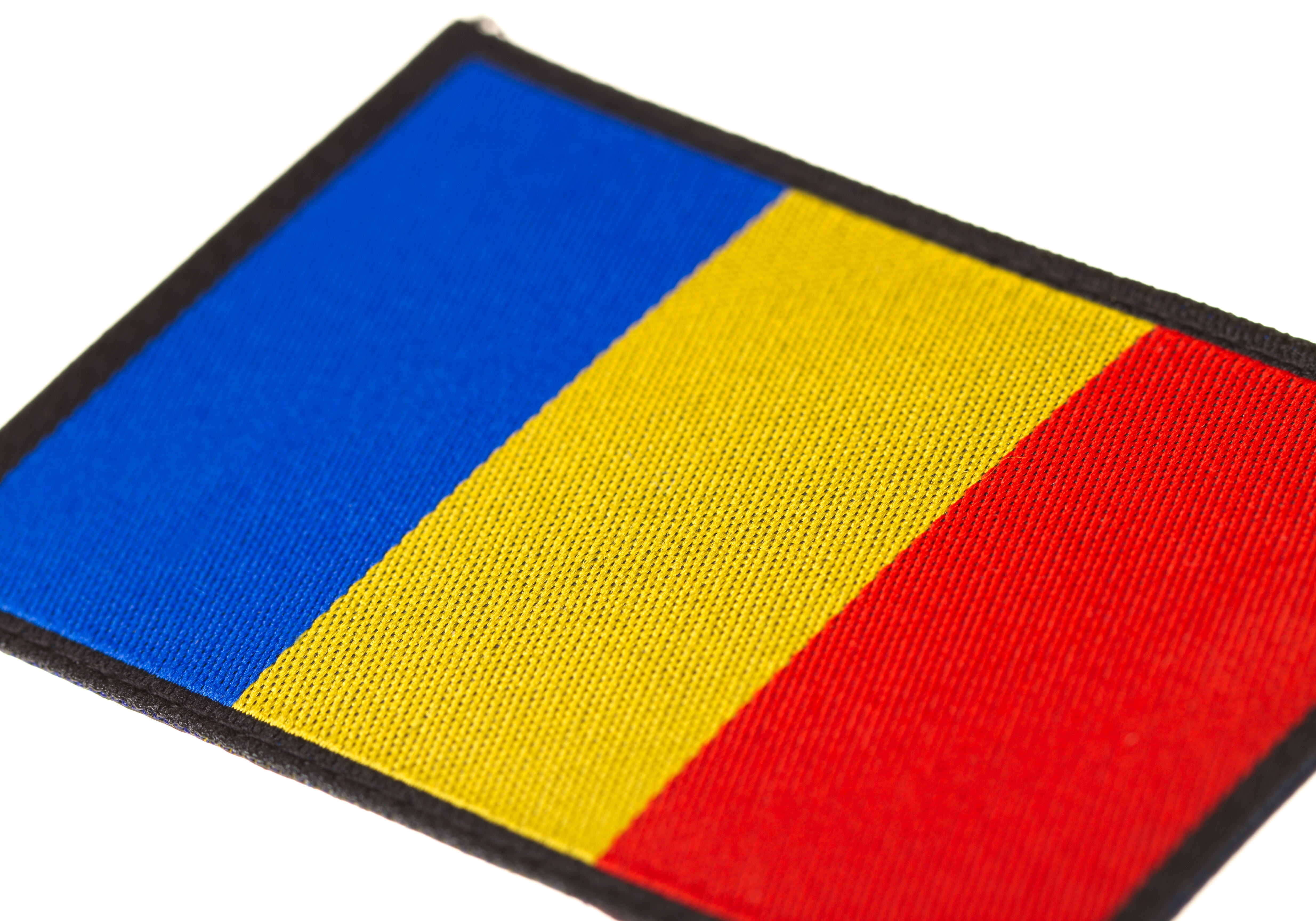 Clawgear Romania Flag Patch Clawgear Romania Flag Patch