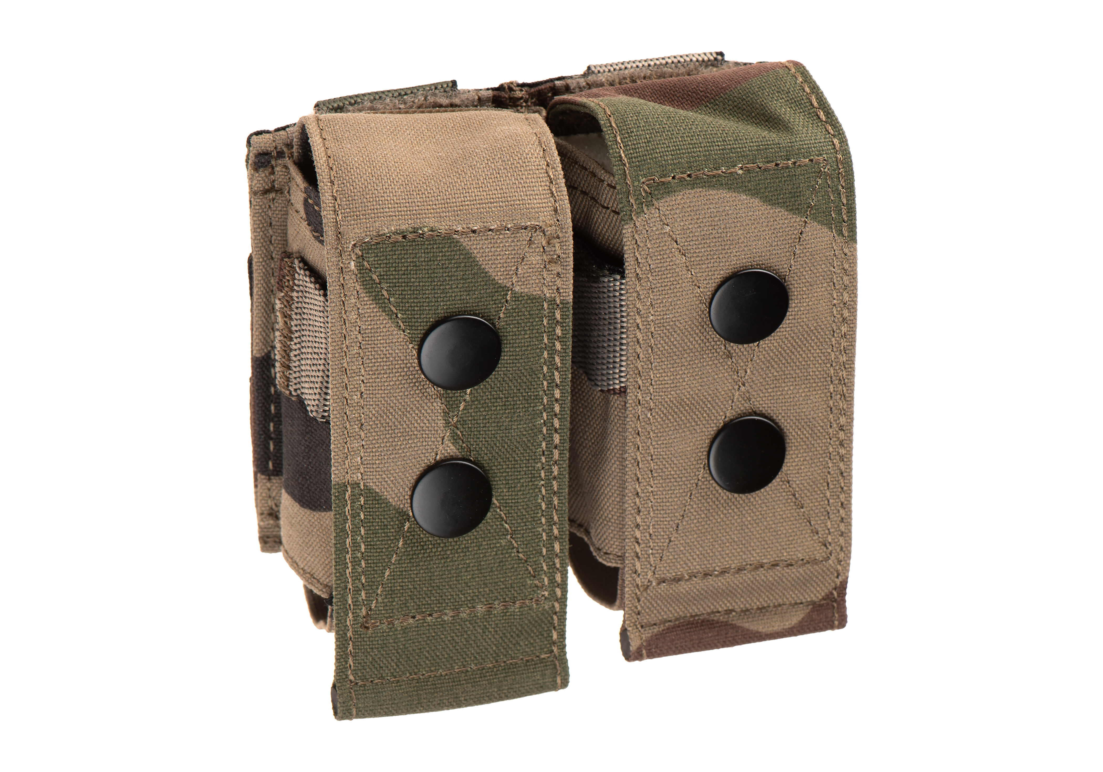 Clawgear 40mm Double Pouch Core Clawgear 40mm Double Pouch Core