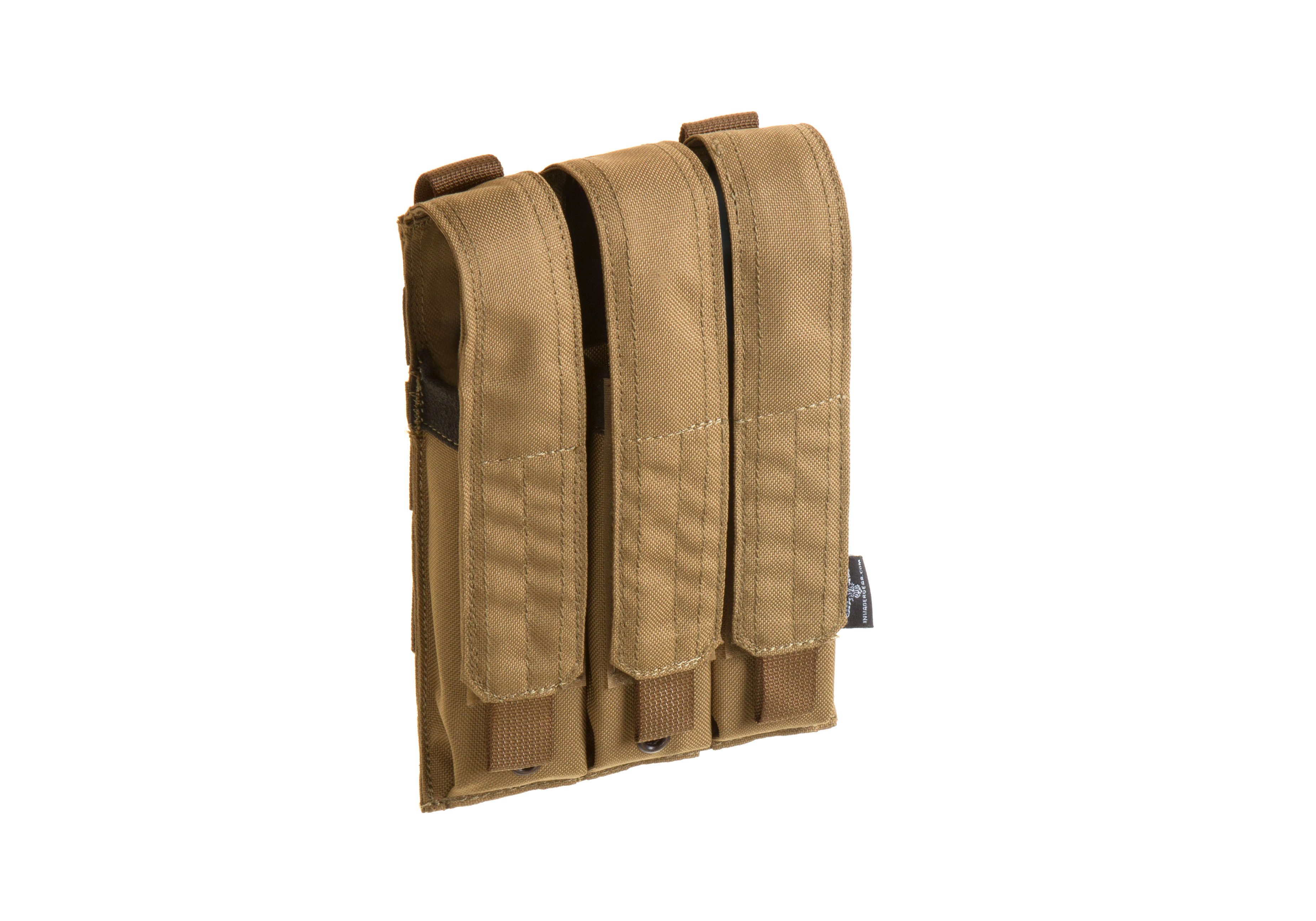 Invader Gear MP5 Triple Mag Pouch Invader Gear MP5 Triple Mag Pouch