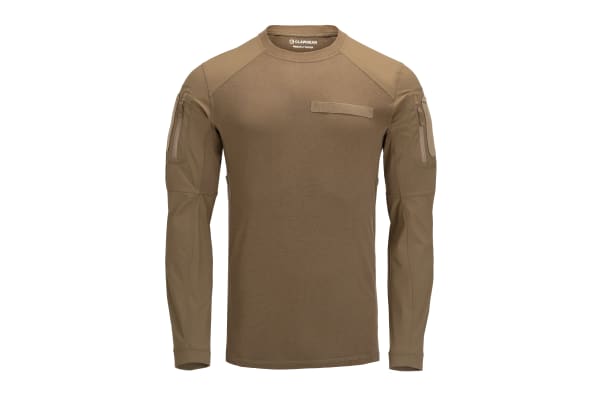 Instructor Shirt LS - Clawgear