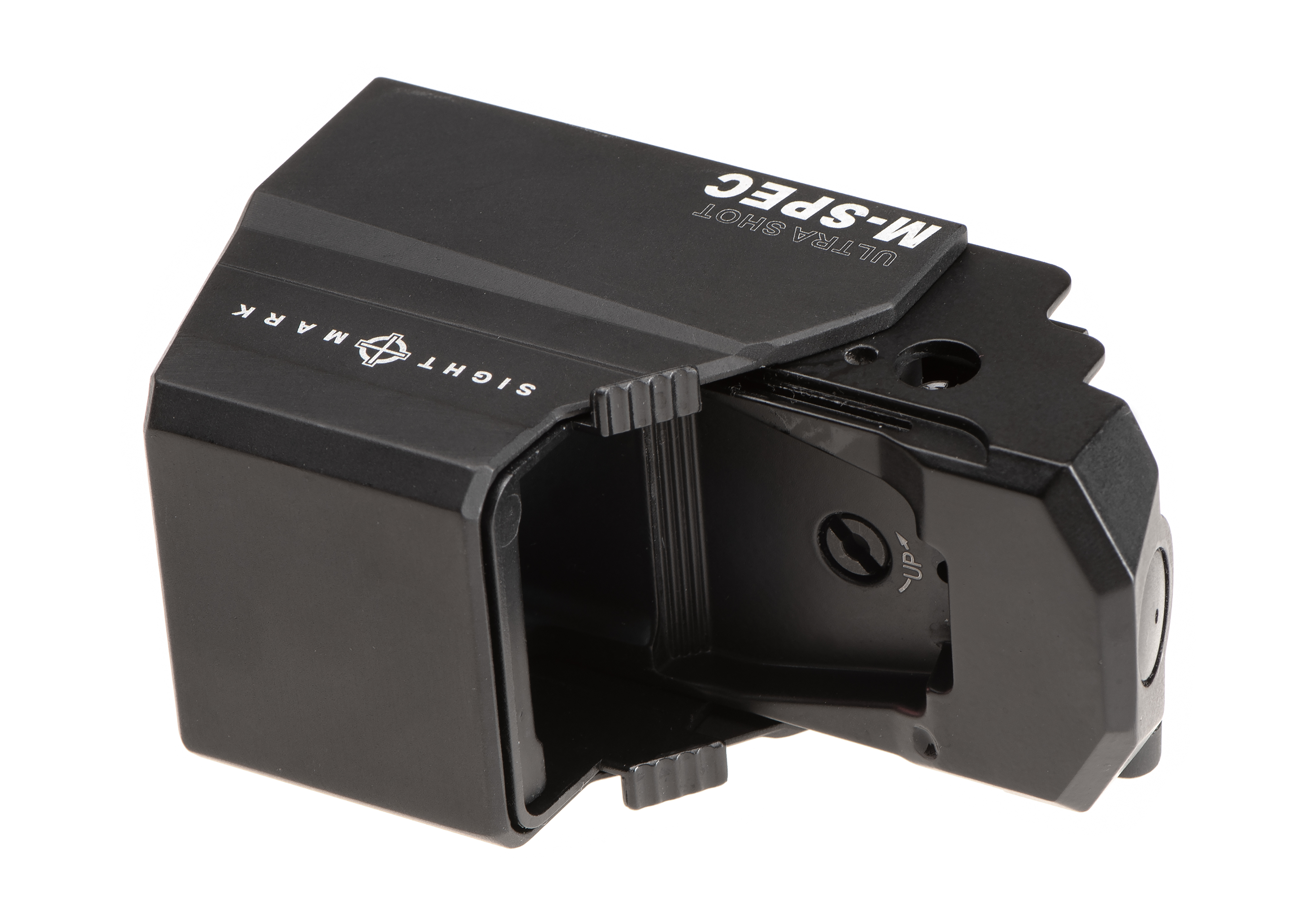 SIGHTMark　M-spec Reflex Sight with Locking Mount: Ultra Shot M-Spec FMS
