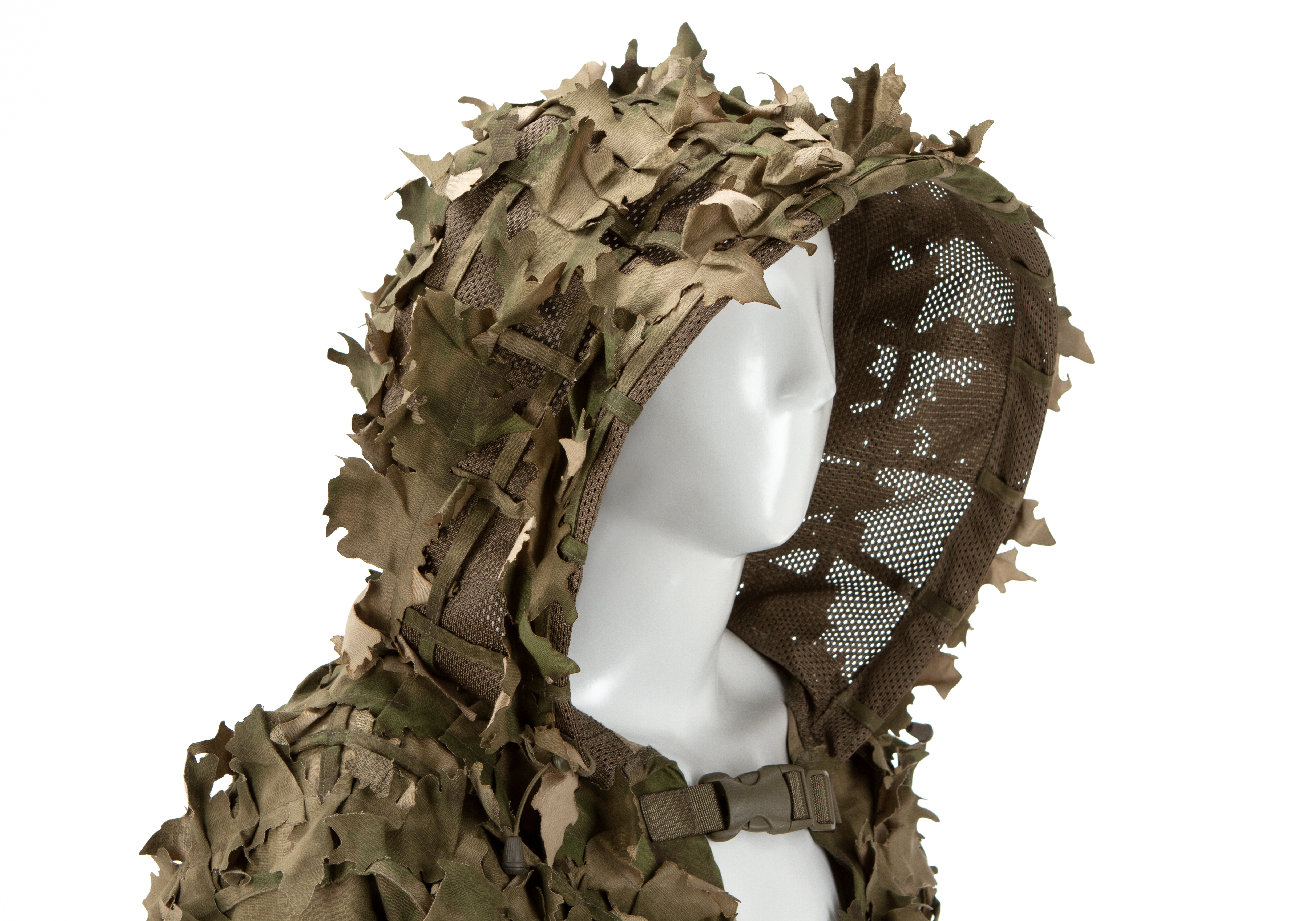 Invader Gear Ghillie Base Leaf Invader Gear Ghillie Base Leaf