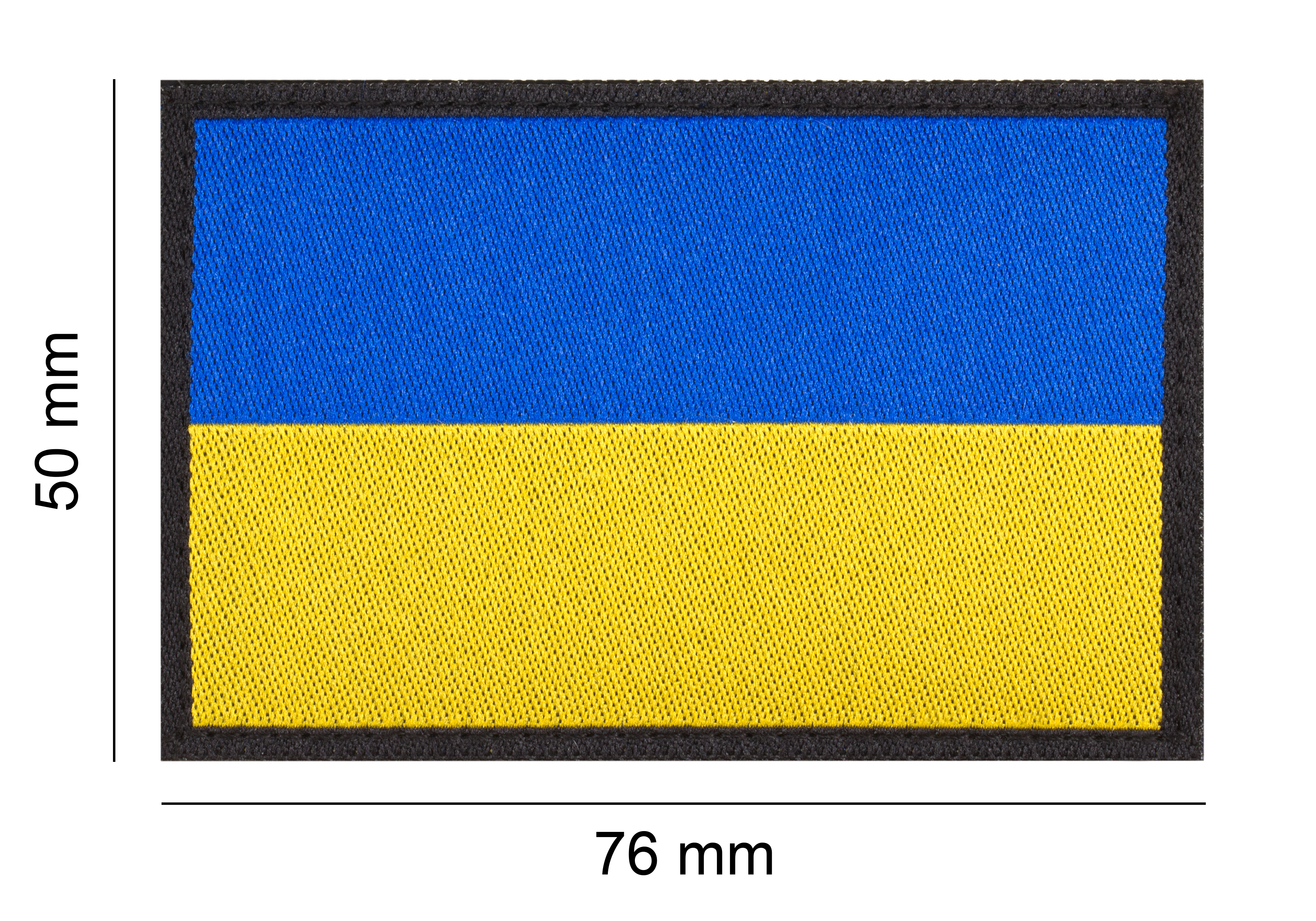 Patch France With Scratch Flag Patch French High Visibility 3 Colors