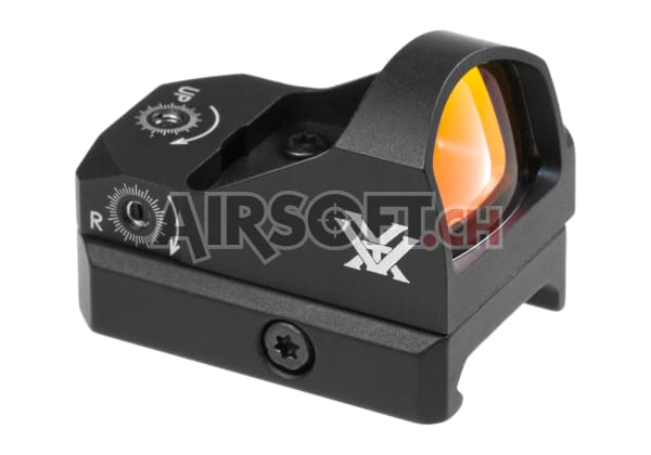 Vortex Optics Viper Red Dot 6 MOA (2024) - Airsoft.ch