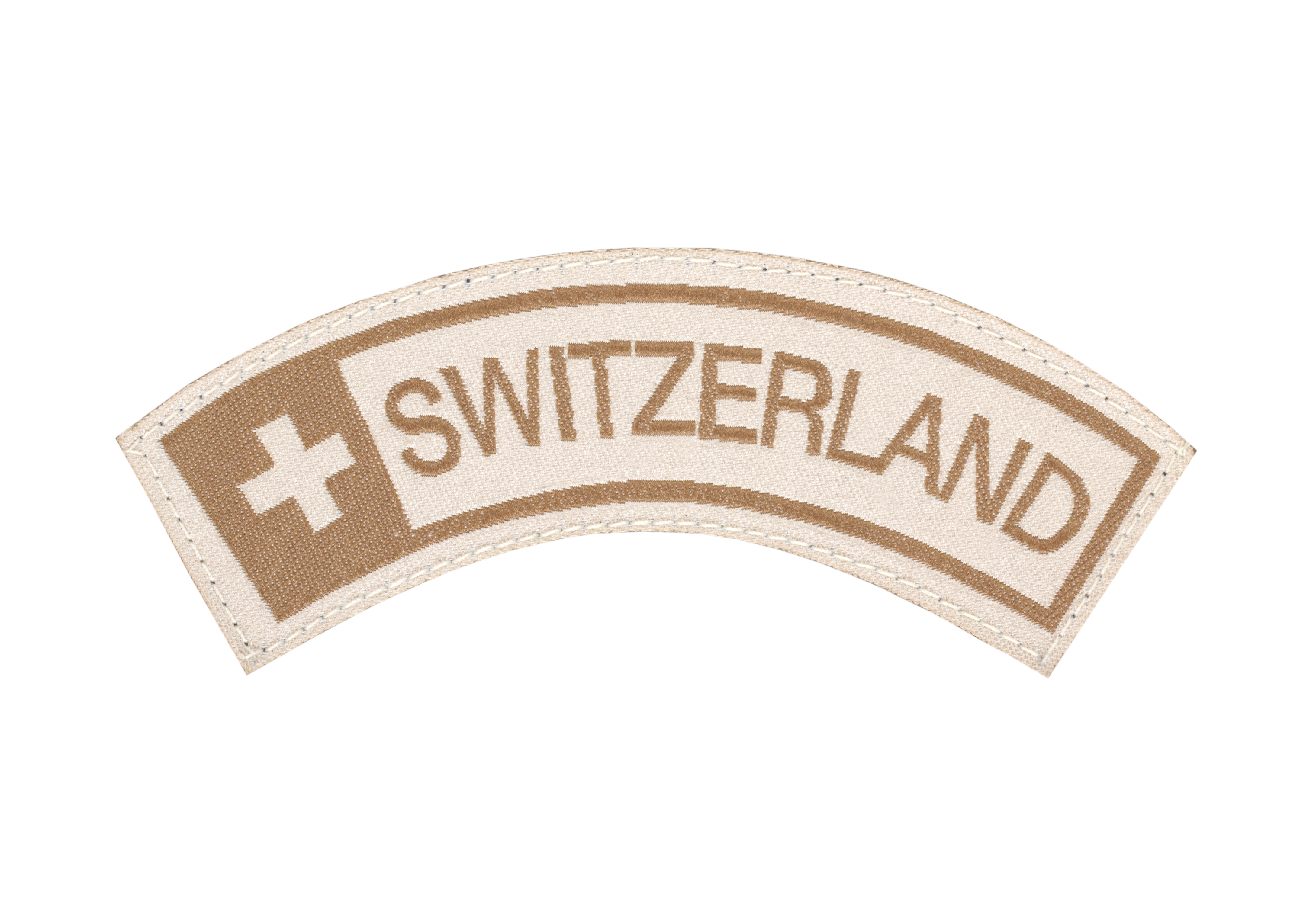 Clawgear Switzerland Tab Patch Clawgear Switzerland Tab Patch