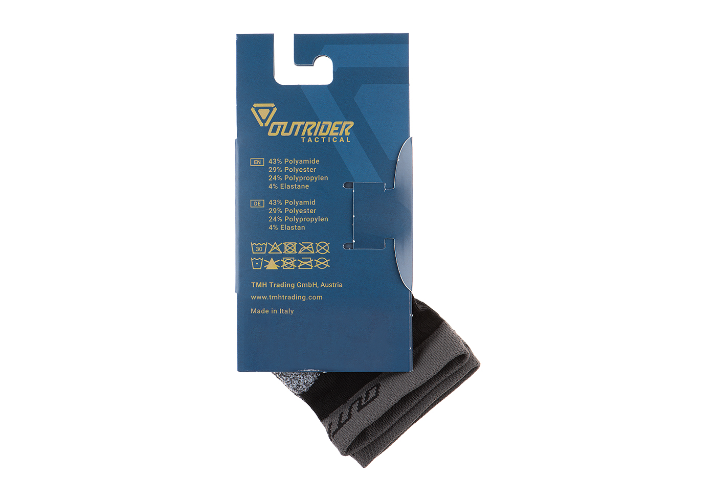 Outrider T.O.R.D. Ankle Socks Outrider T.O.R.D. Ankle Socks