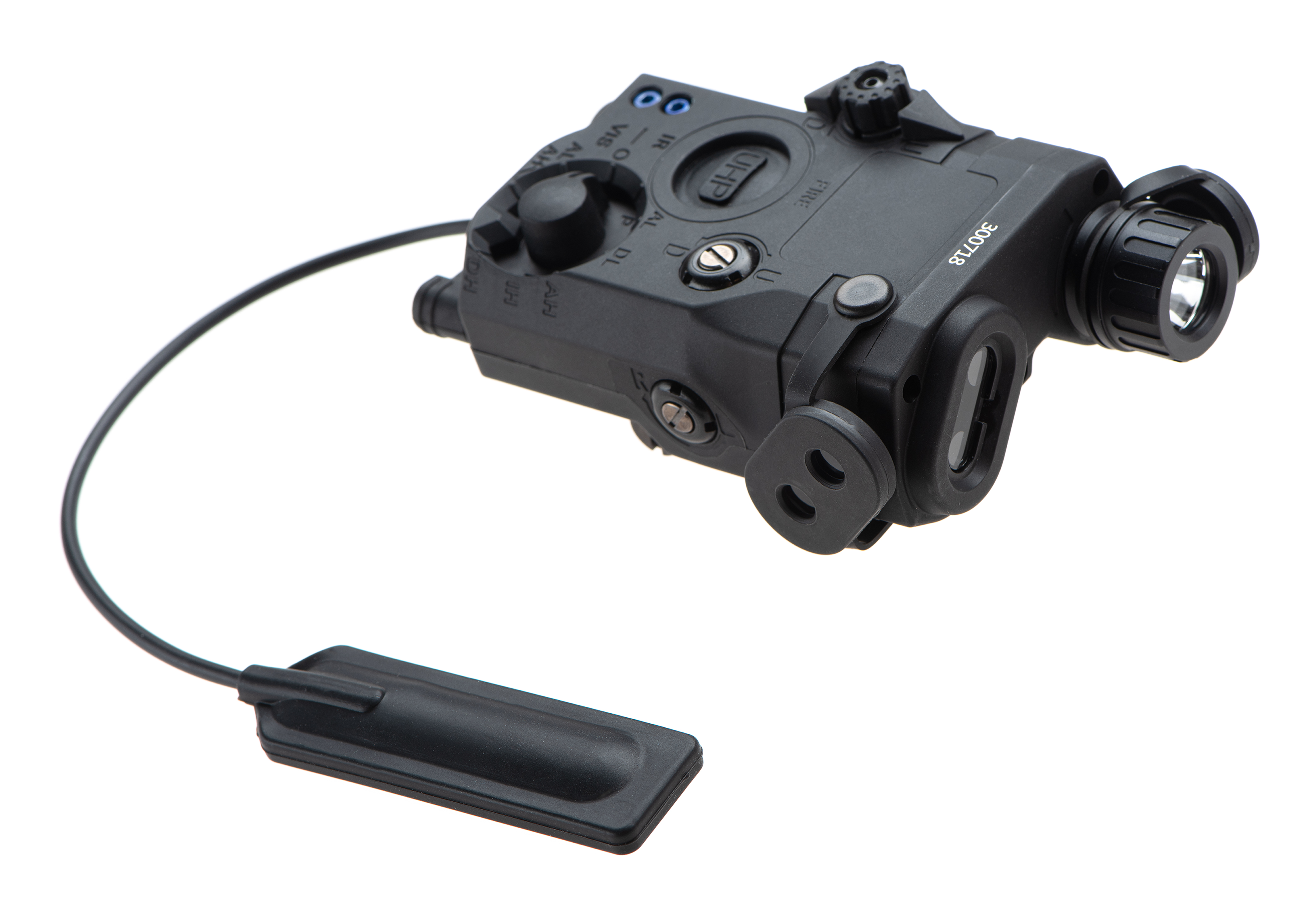 WADSN LA-5C UHP PEQ-15 Red Laser + IR Laser/IR LED (2026