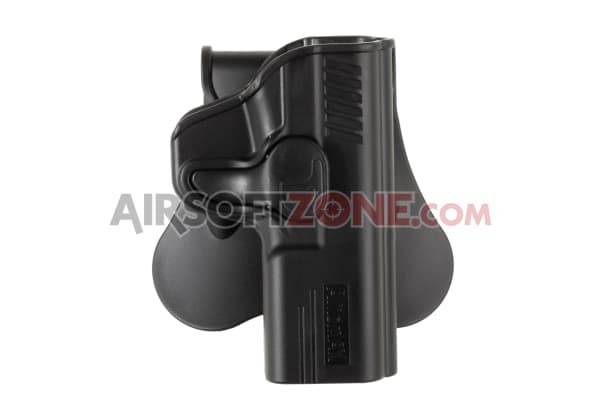 Amomax Paddle Holster für WE / VFC M&P9 (2024) - Airsoftzone