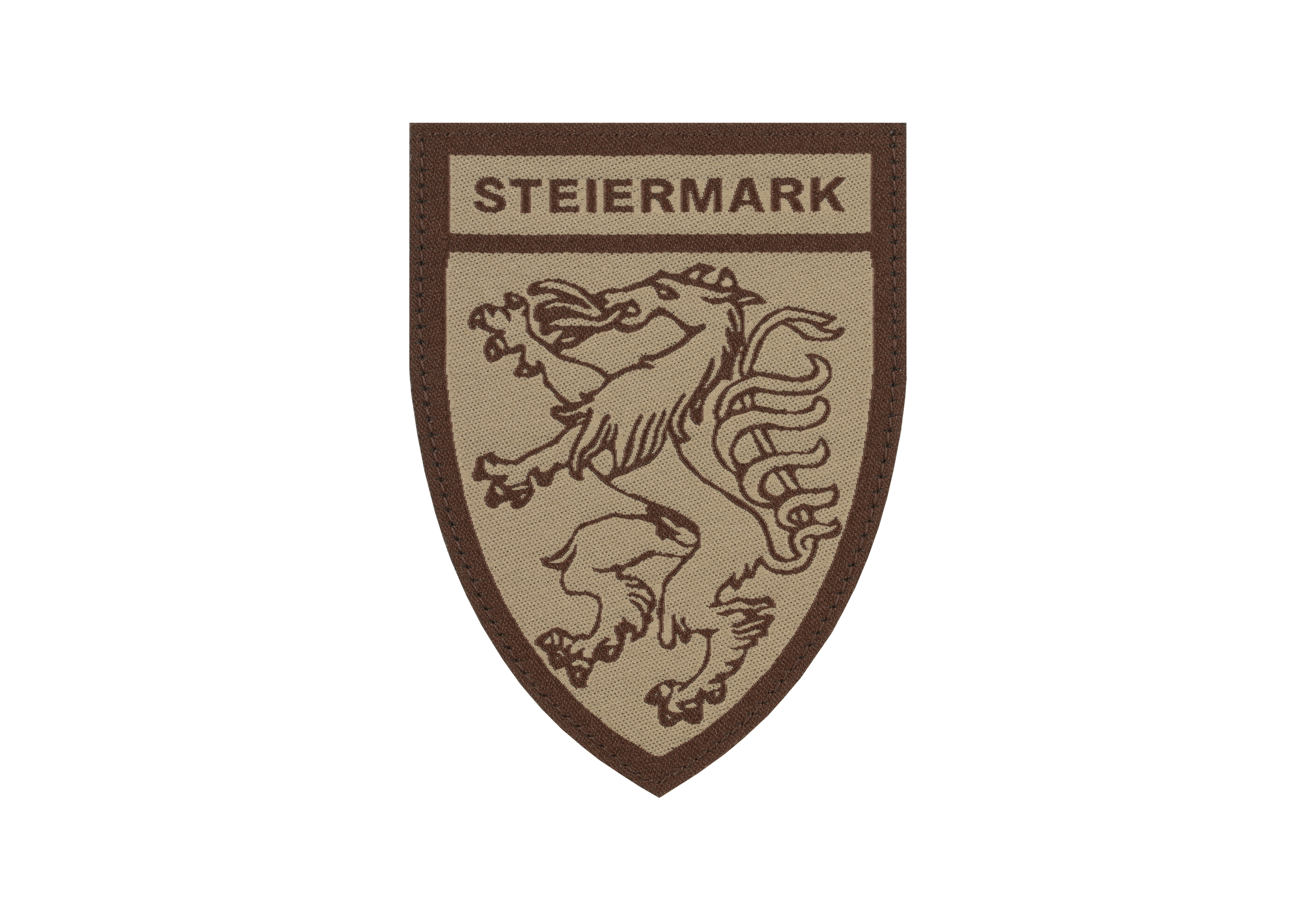 Clawgear Steiermark Shield Patch Clawgear Steiermark Shield Patch