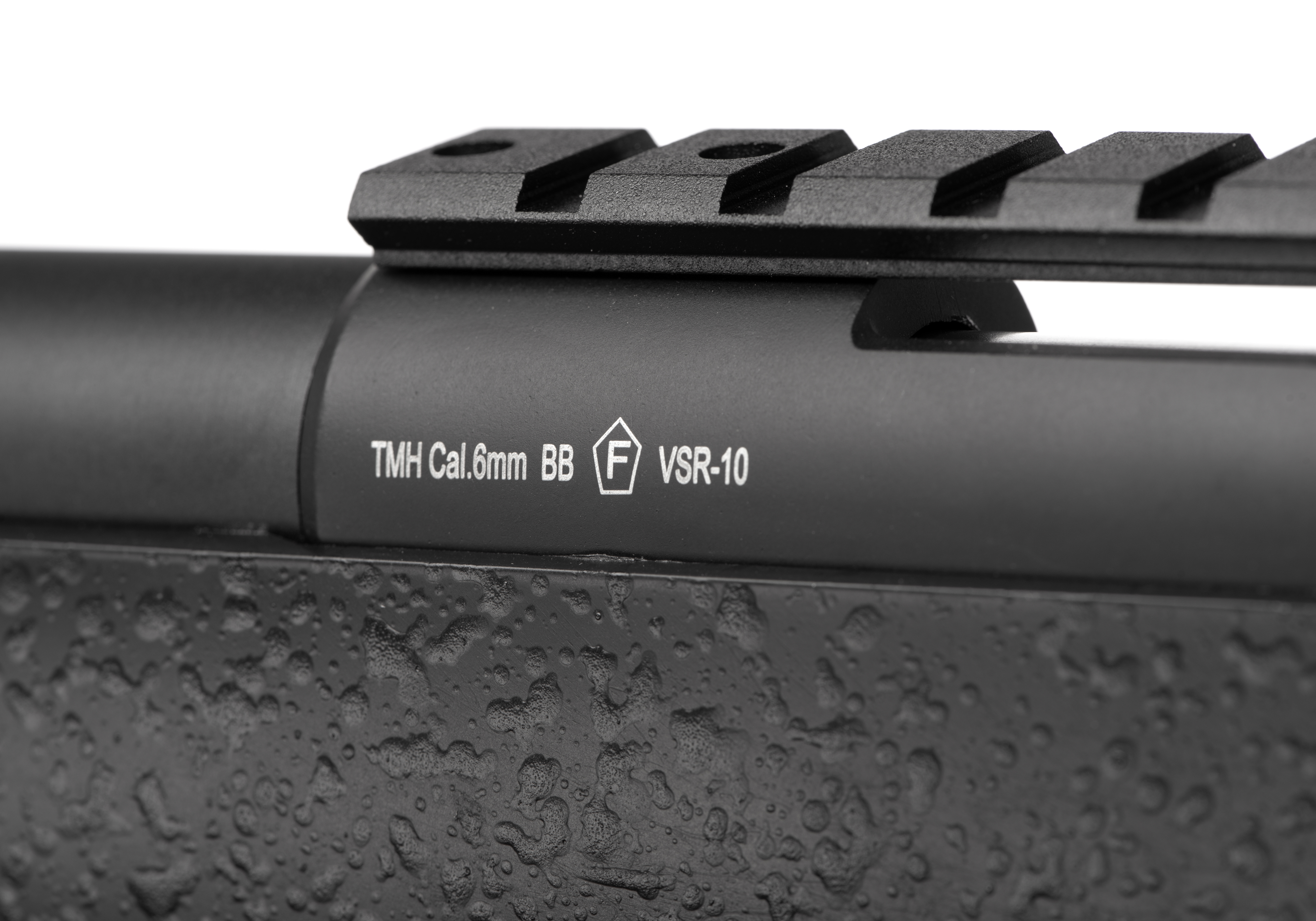 BBTac Airsoft Sniper Rifle VSR-10 Bolt Action Potente resorte