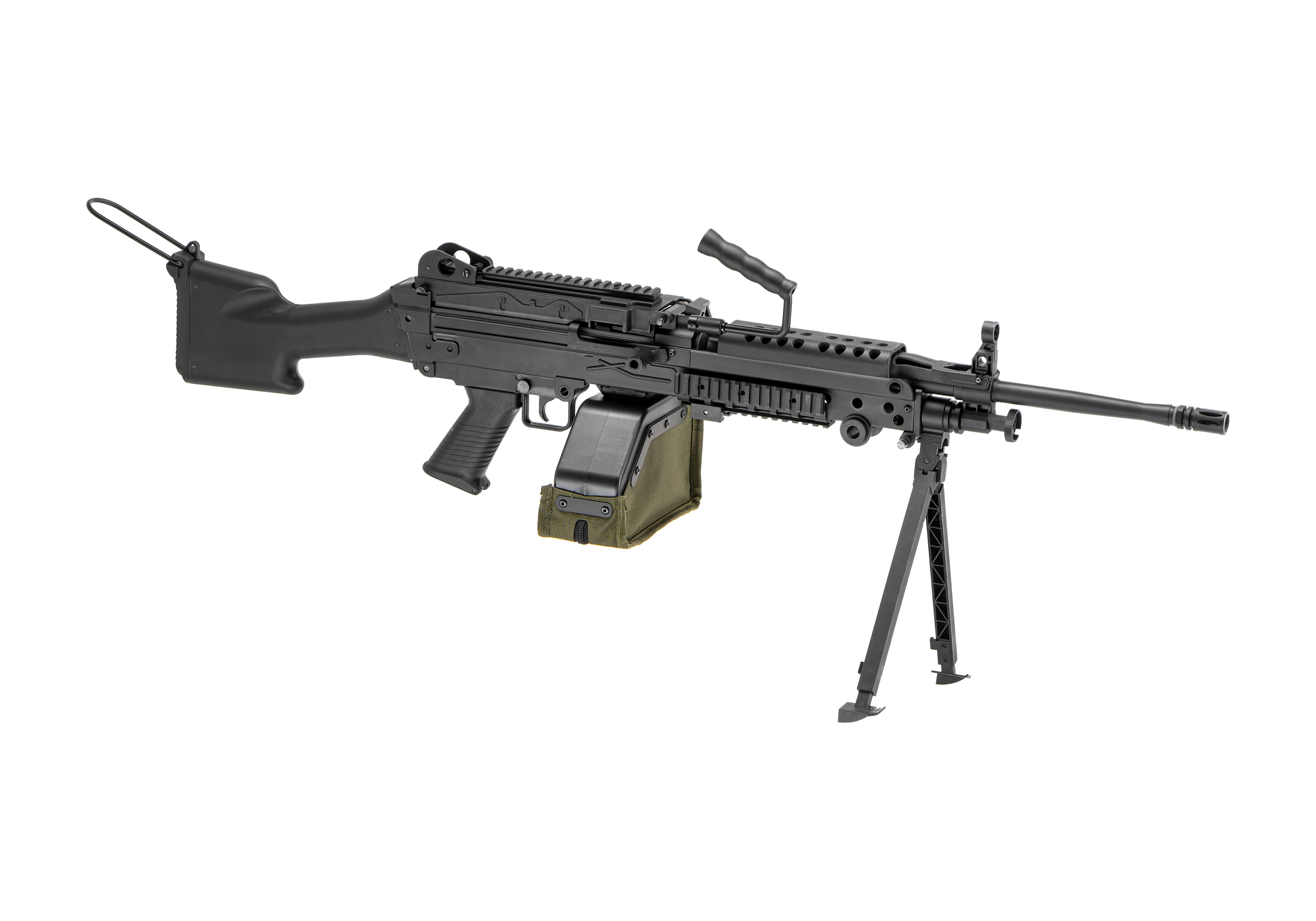 S&T M249 SAW E2 Sport Line (2025) - Airsoftzone