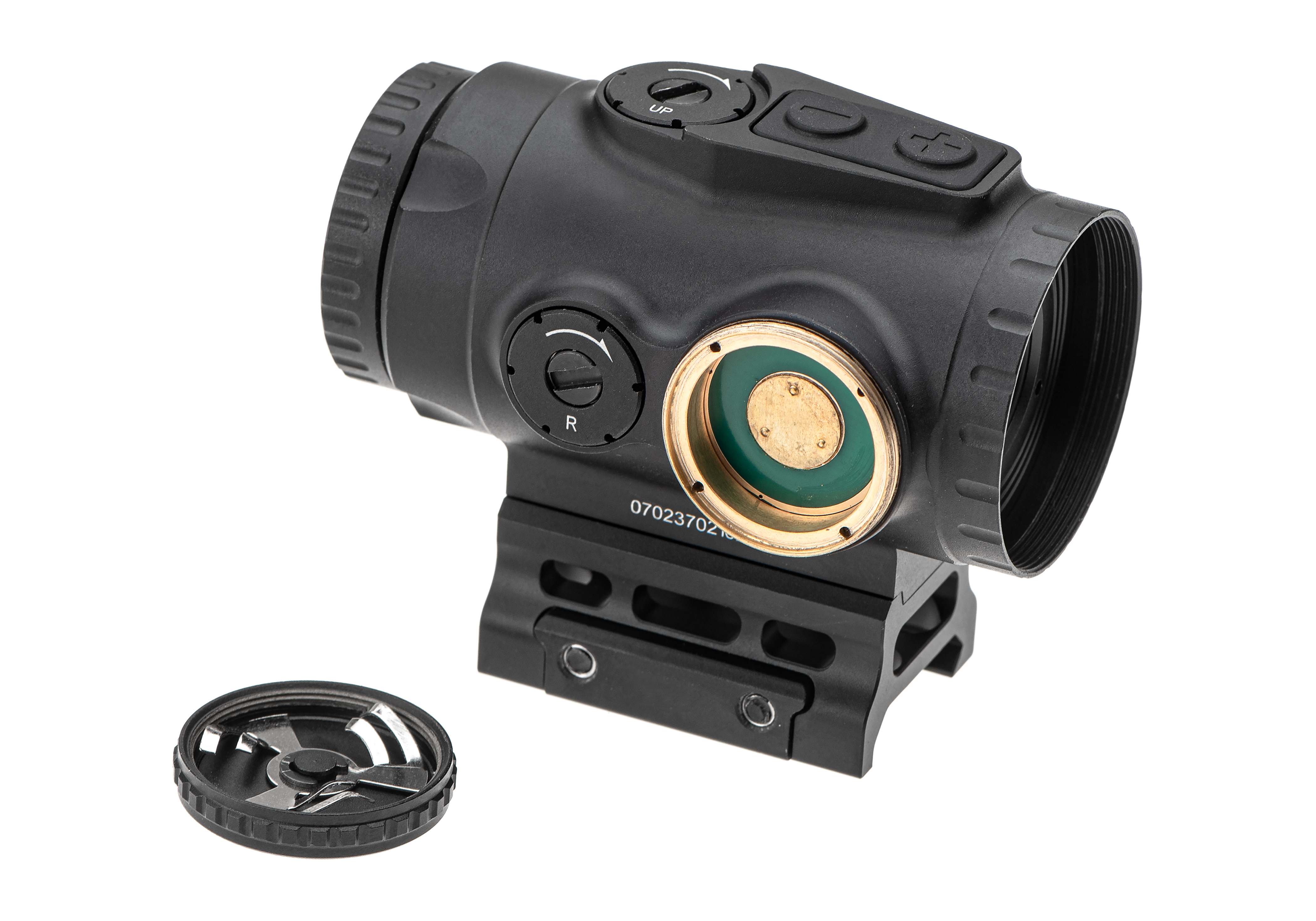 Vector Optics Paragon 3x18 Micro (2025) - Armamat