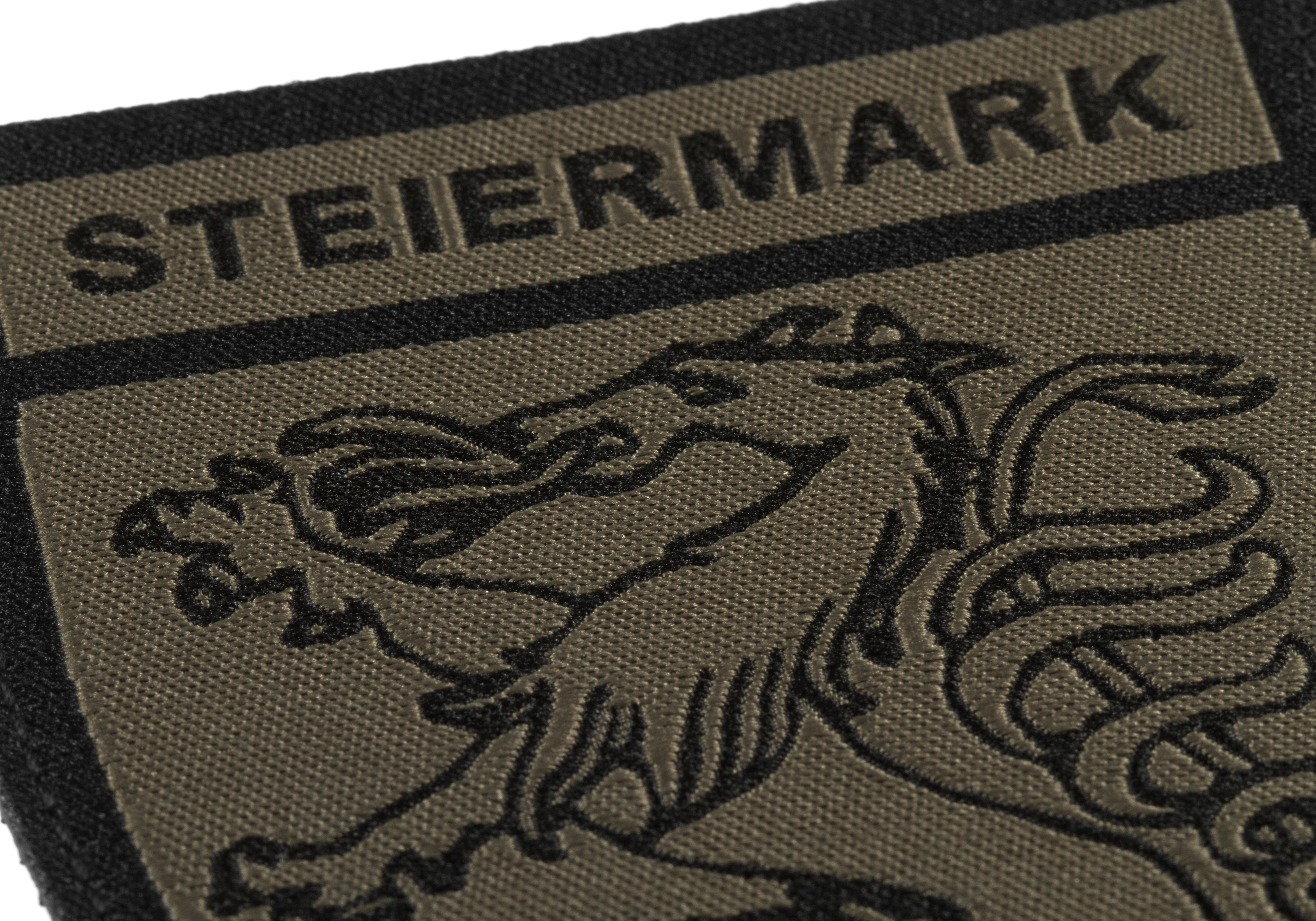 Clawgear Steiermark Shield Patch Clawgear Steiermark Shield Patch