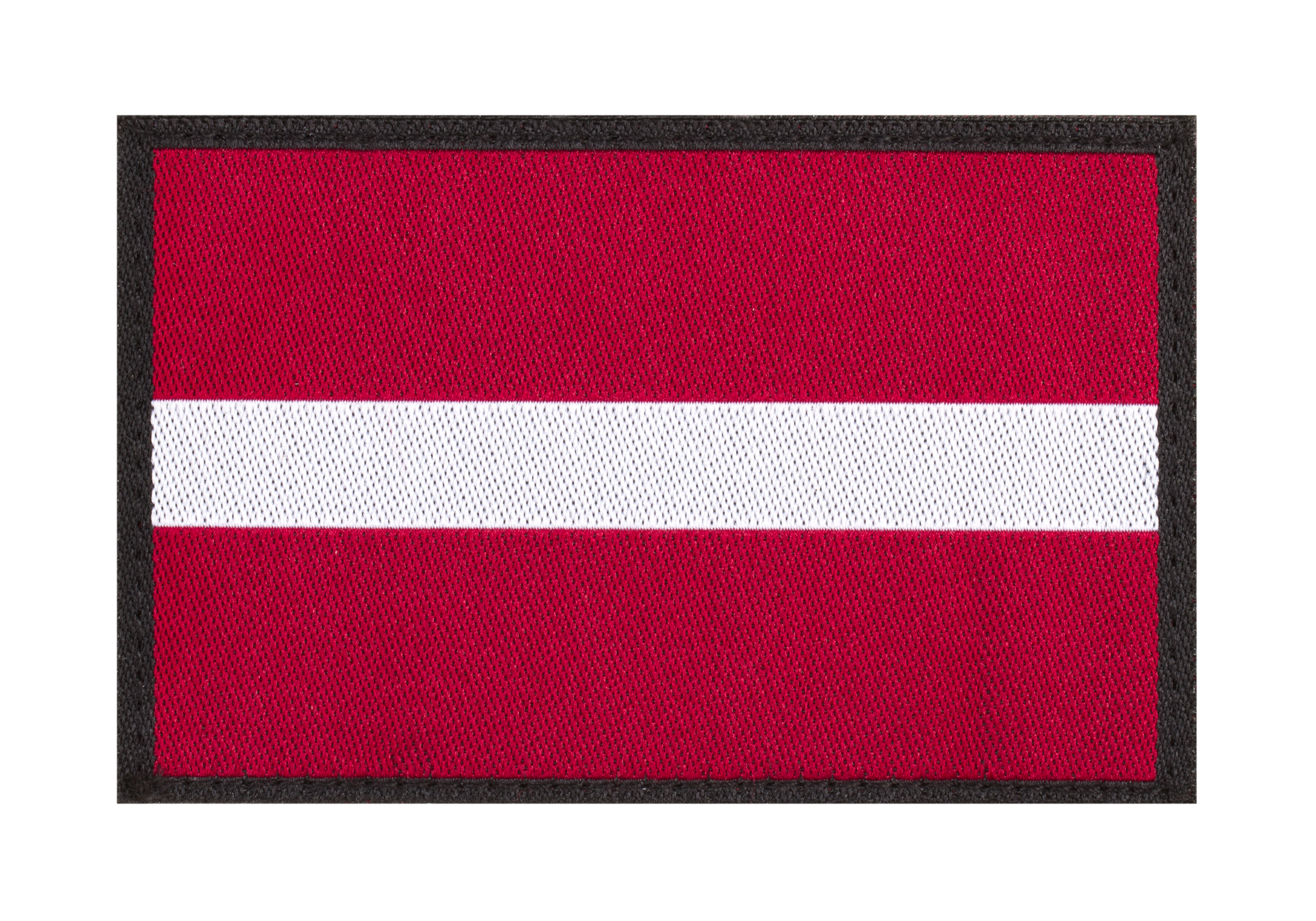 Clawgear Latvia Flag Patch Clawgear Latvia Flag Patch