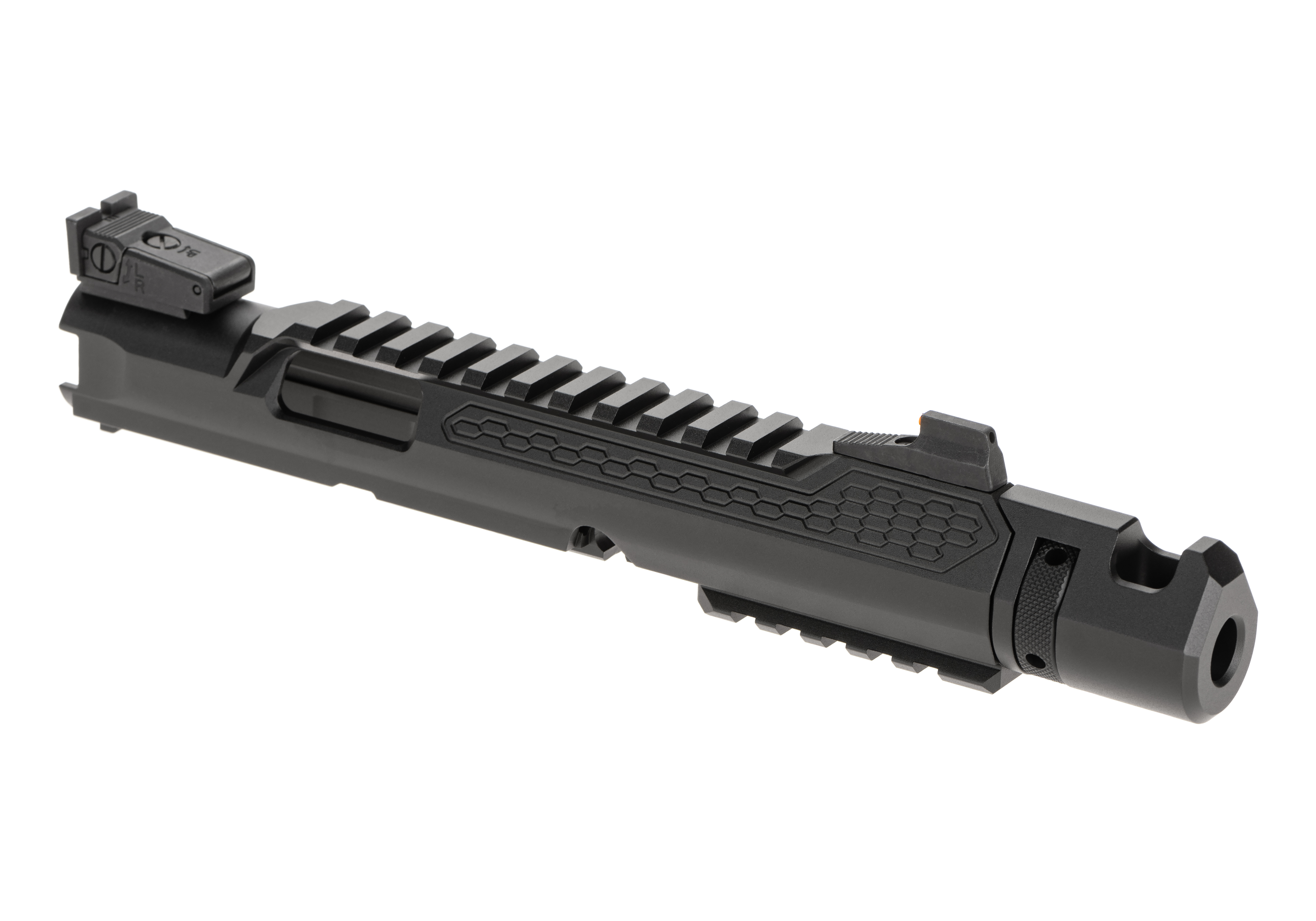 AAP01 Black Mamba CNC Upper Receiver Kit A