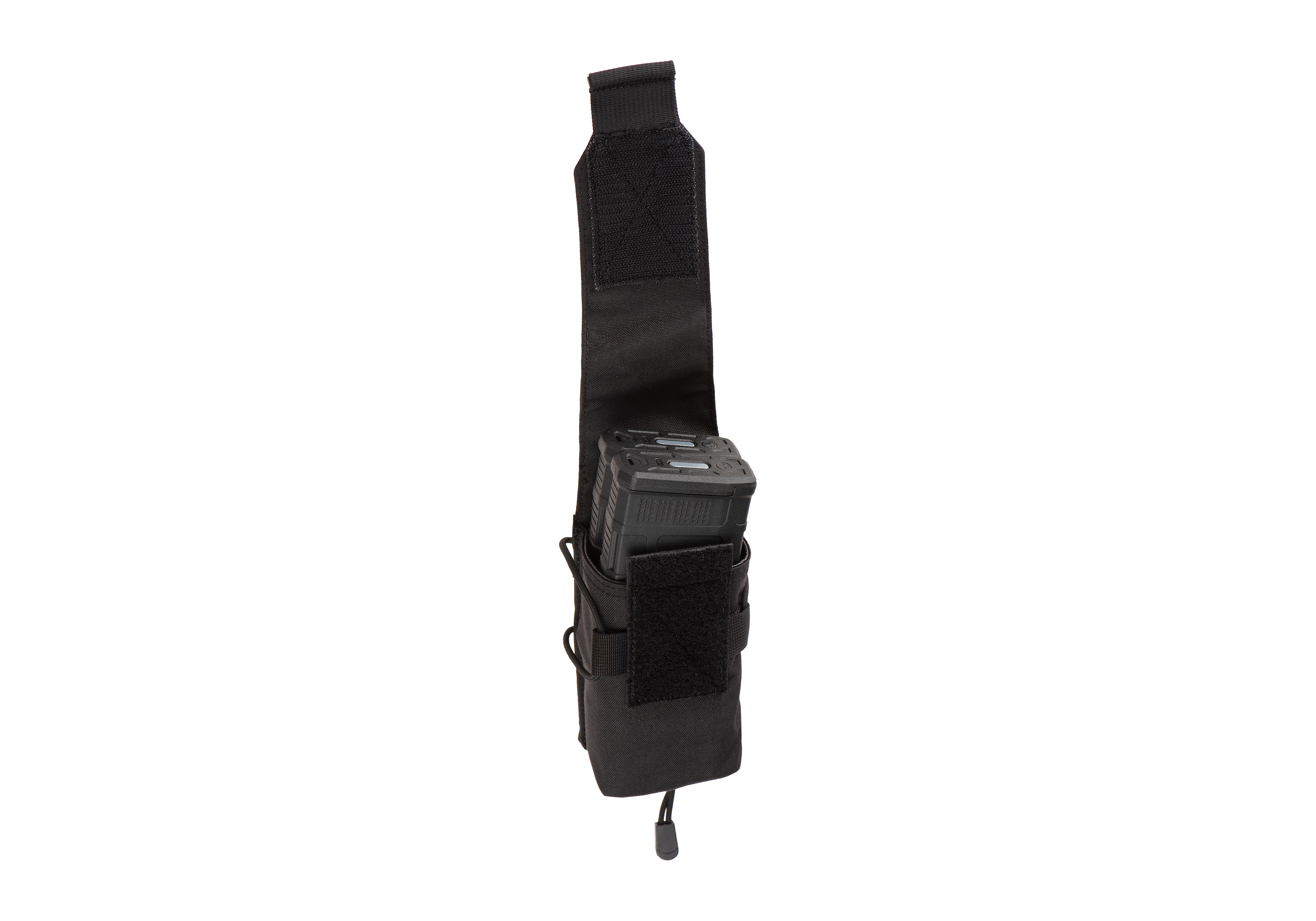 Clawgear 5.56mm Single Mag Stack Flap Pouch Core Clawgear 5.56mm Single Mag Stack Flap Pouch Core