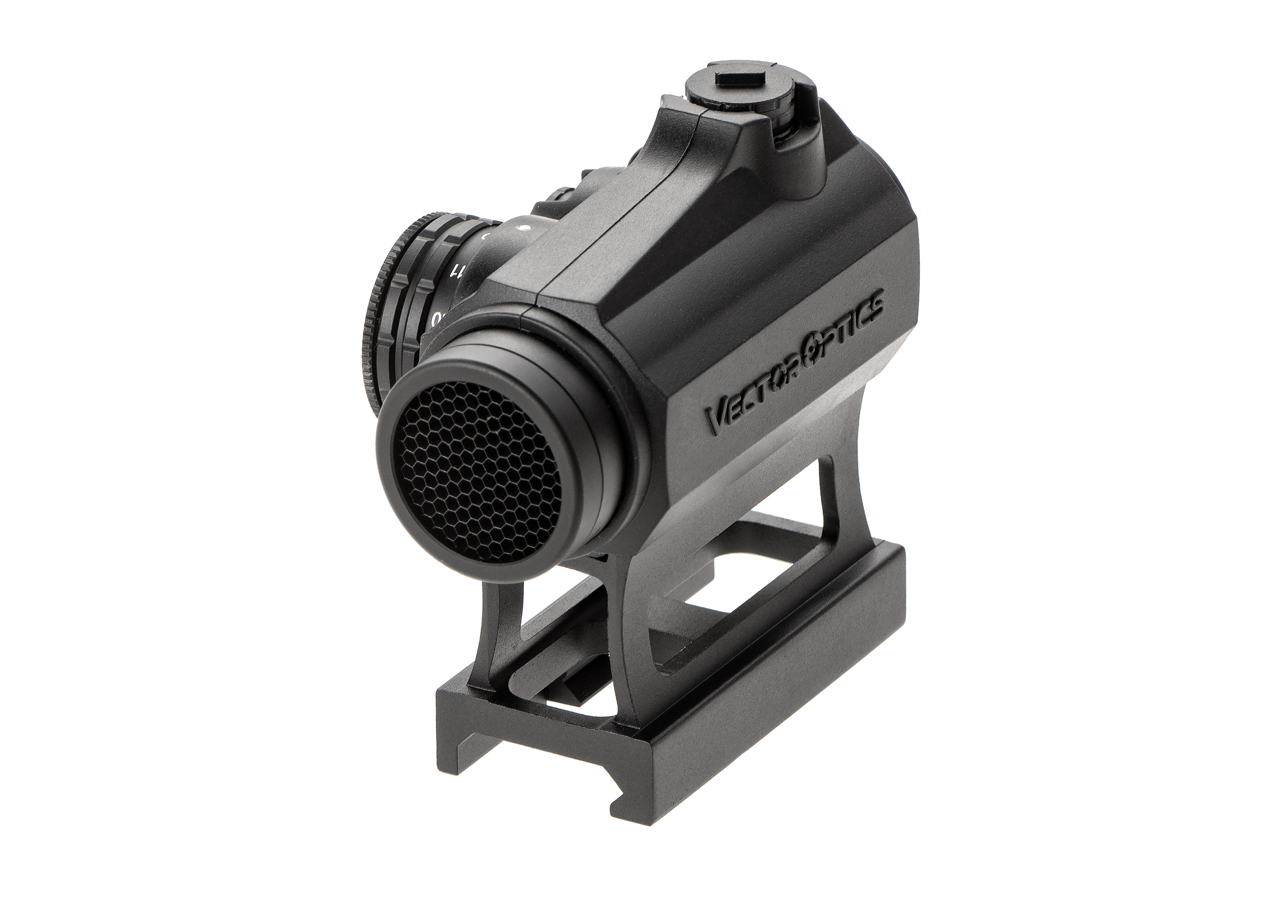 Vector Optics Maverick III 1x22 S-MIL Red Dot Sight (2026) - Armamat