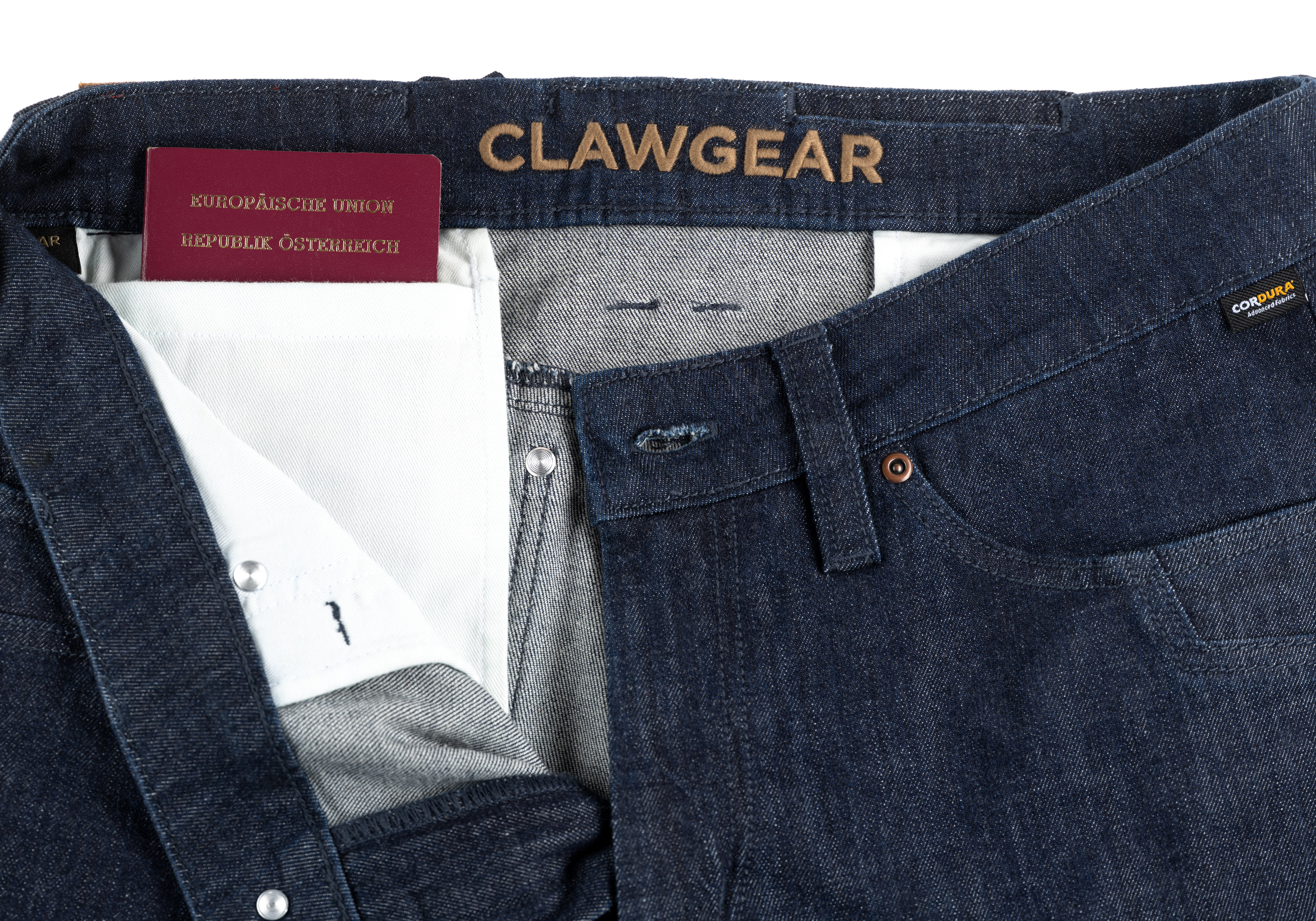 Clawgear Denim Tactical Flex Jeans Mk.II Enhanced Clawgear Denim Tactical Flex Jeans Mk.II Enhanced