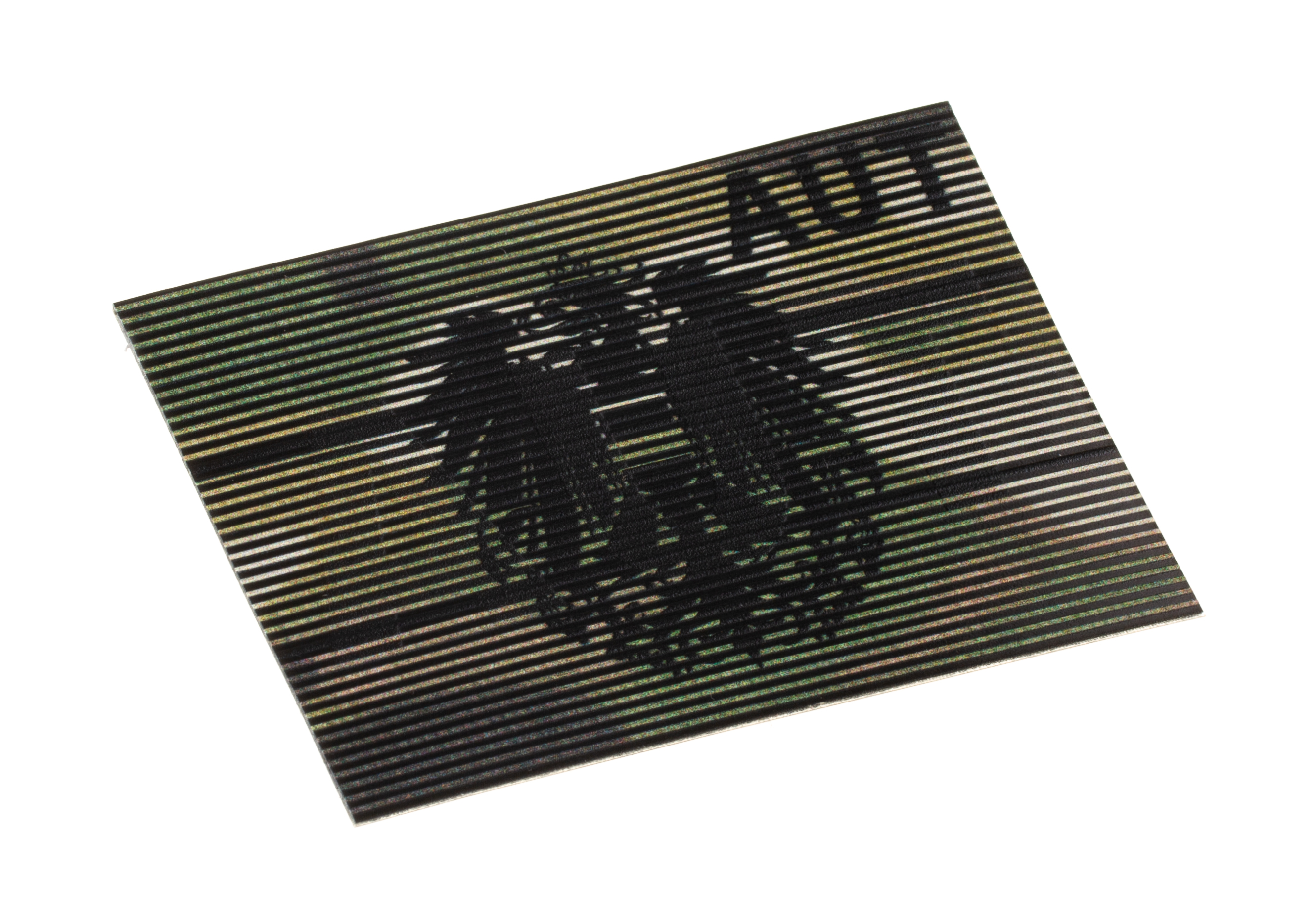 Clawgear Dual IR Patch Austria Clawgear Dual IR Patch Austria