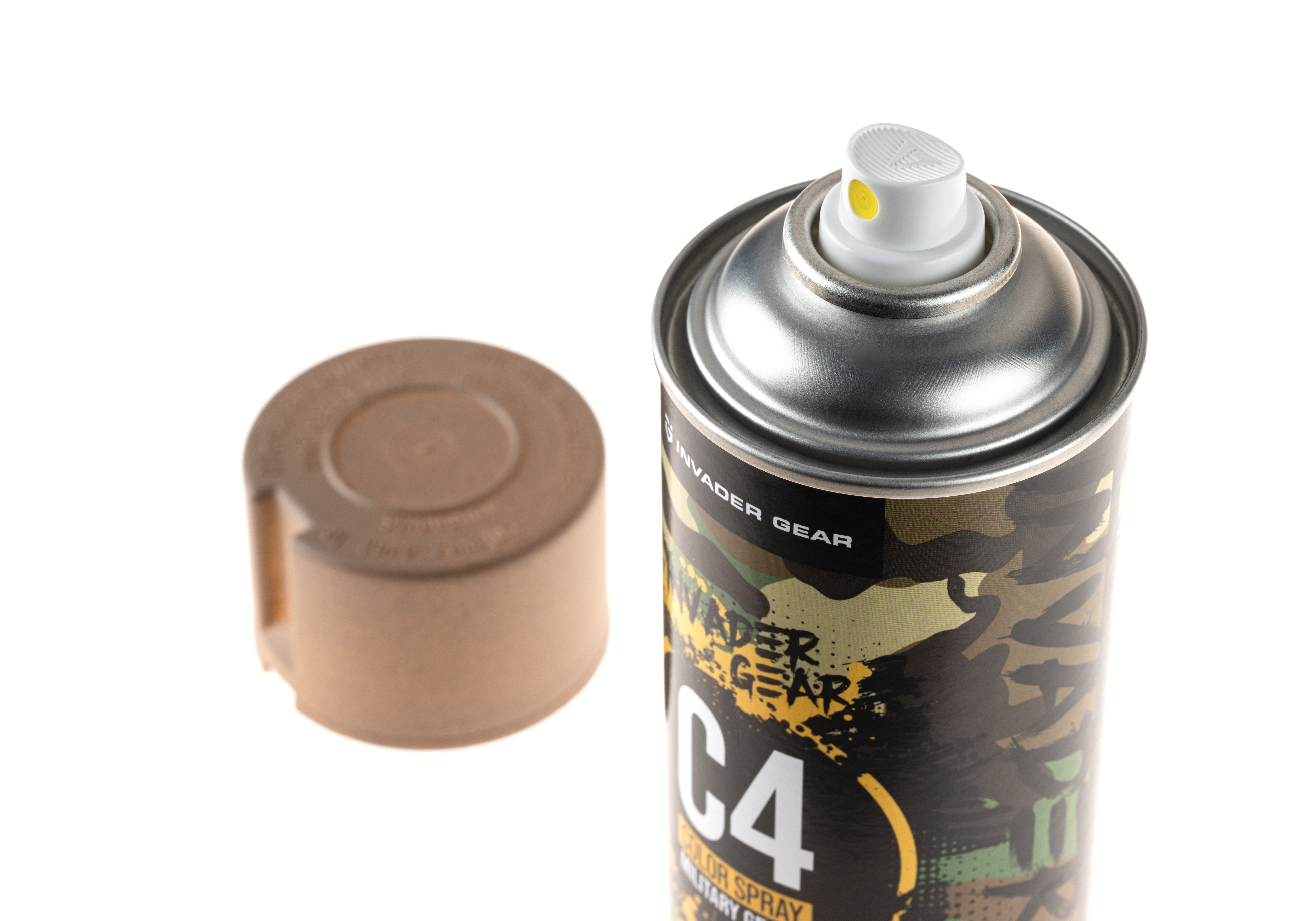 Invader Gear C4 Mil Grade Color Spray Invader Gear C4 Mil Grade Color Spray