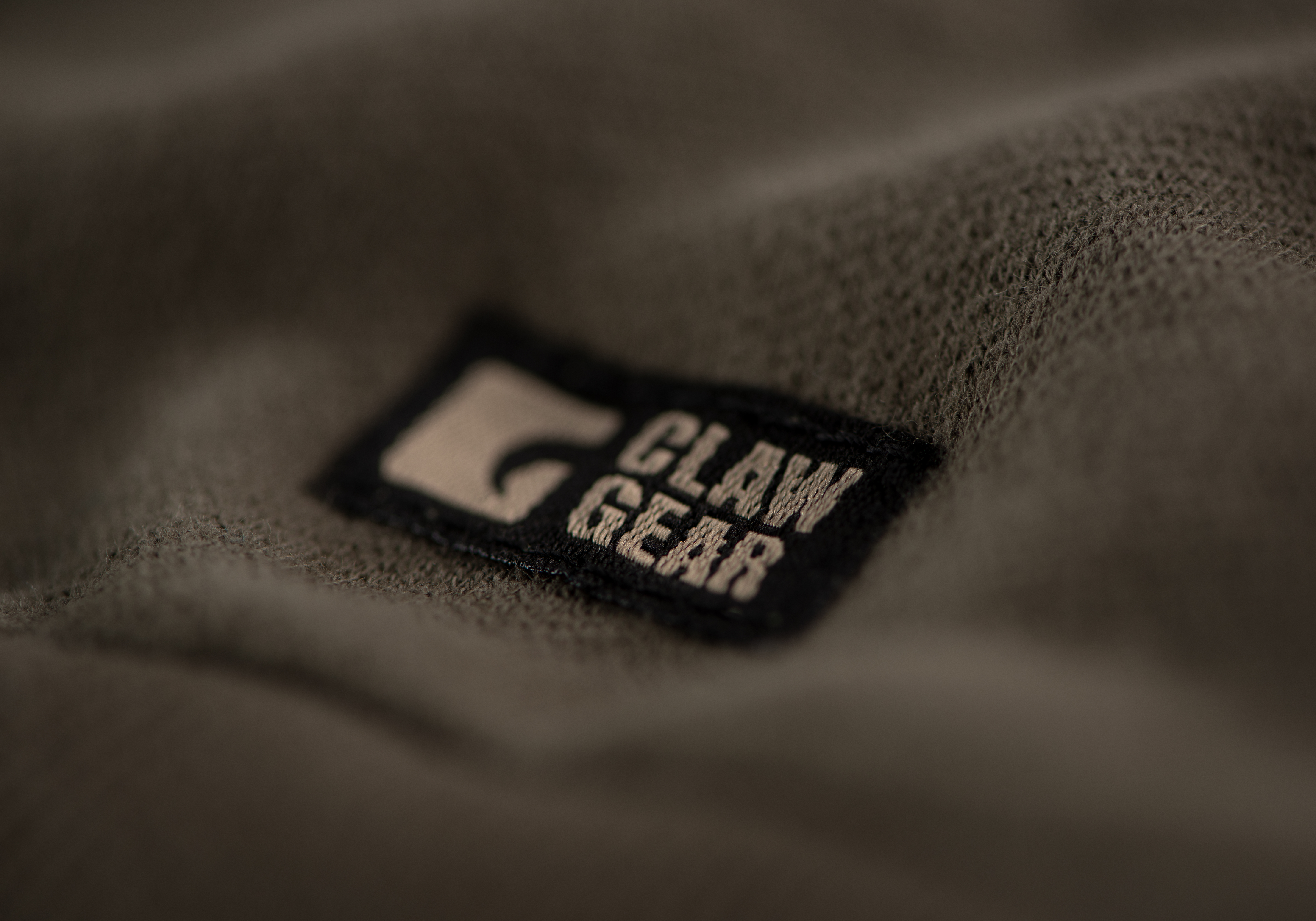 Clawgear CG Logo Hoodie Clawgear CG Logo Hoodie