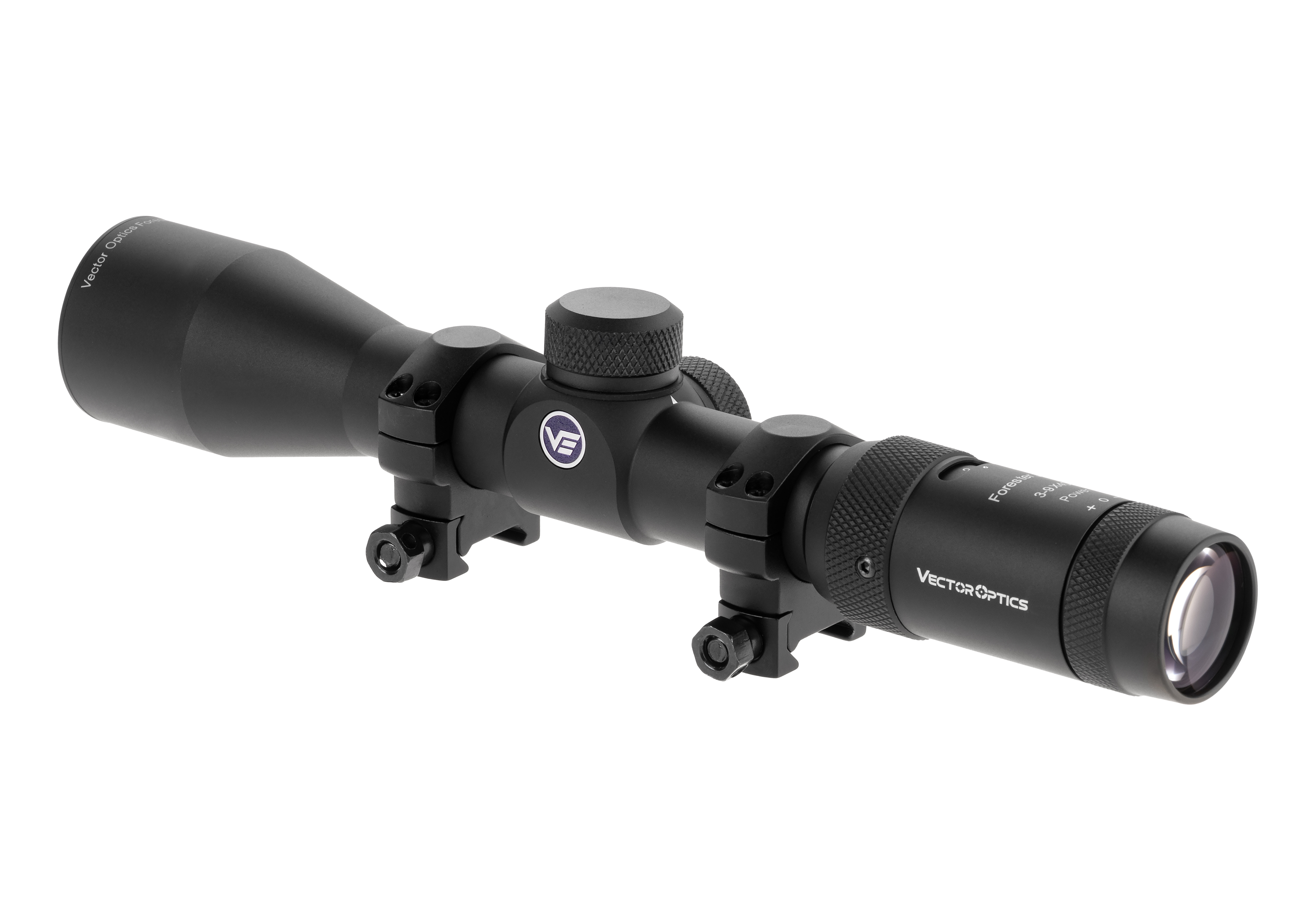 PSG-１専用マウント付　Forester Jr Power 3-9x40 Amazon | ベクターオプティクス Forester Jr Power 3-9x40 SCOM