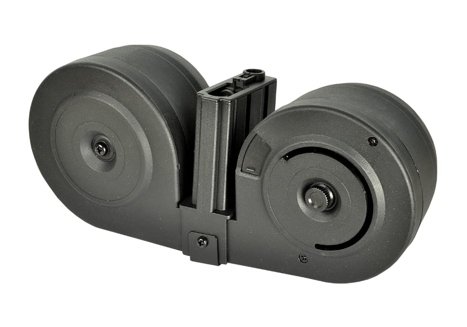 Drum Mag M4 2000rds