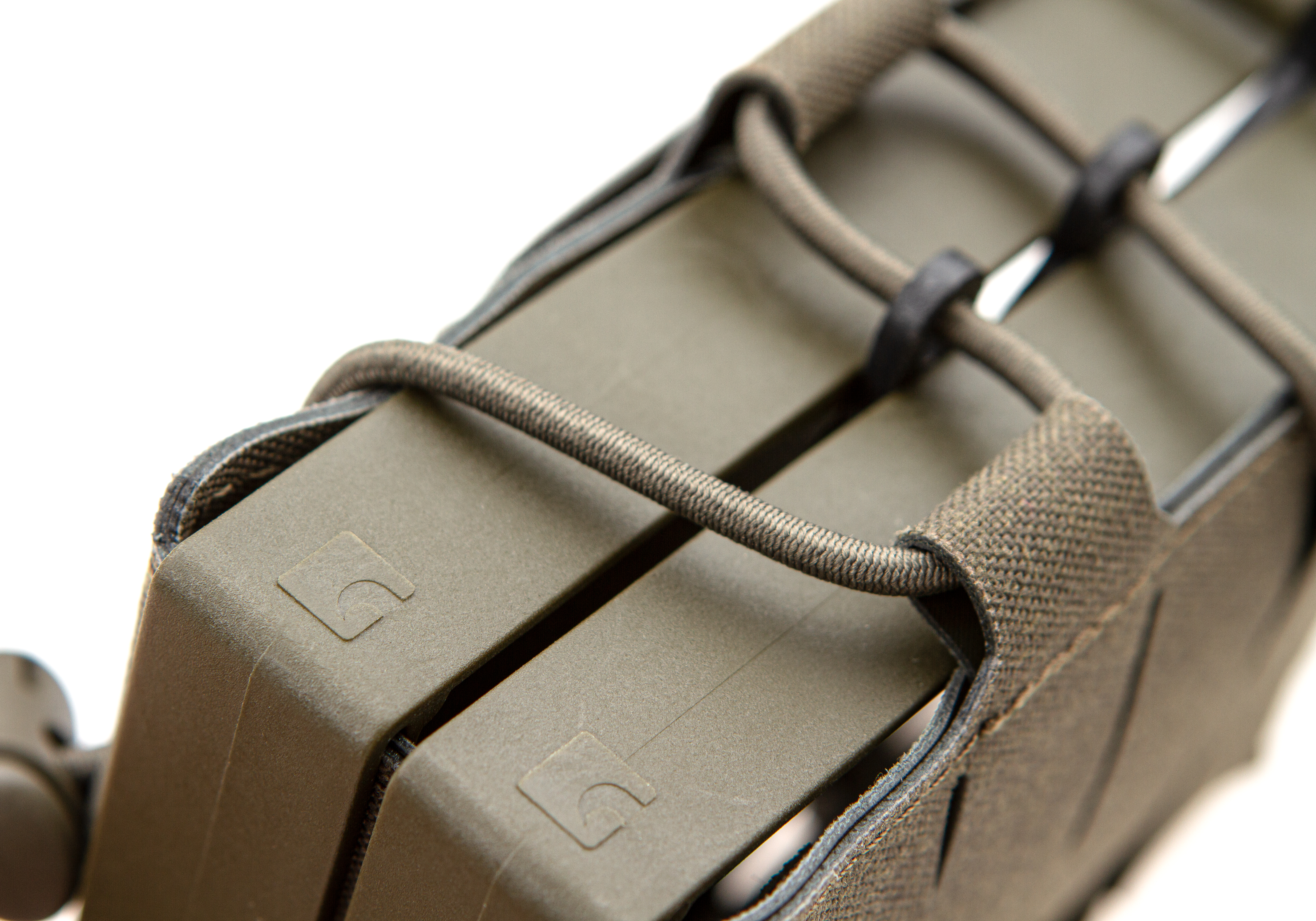 Clawgear 5.56mm / AK Double Speedpouch LC Clawgear 5.56mm / AK Double Speedpouch LC