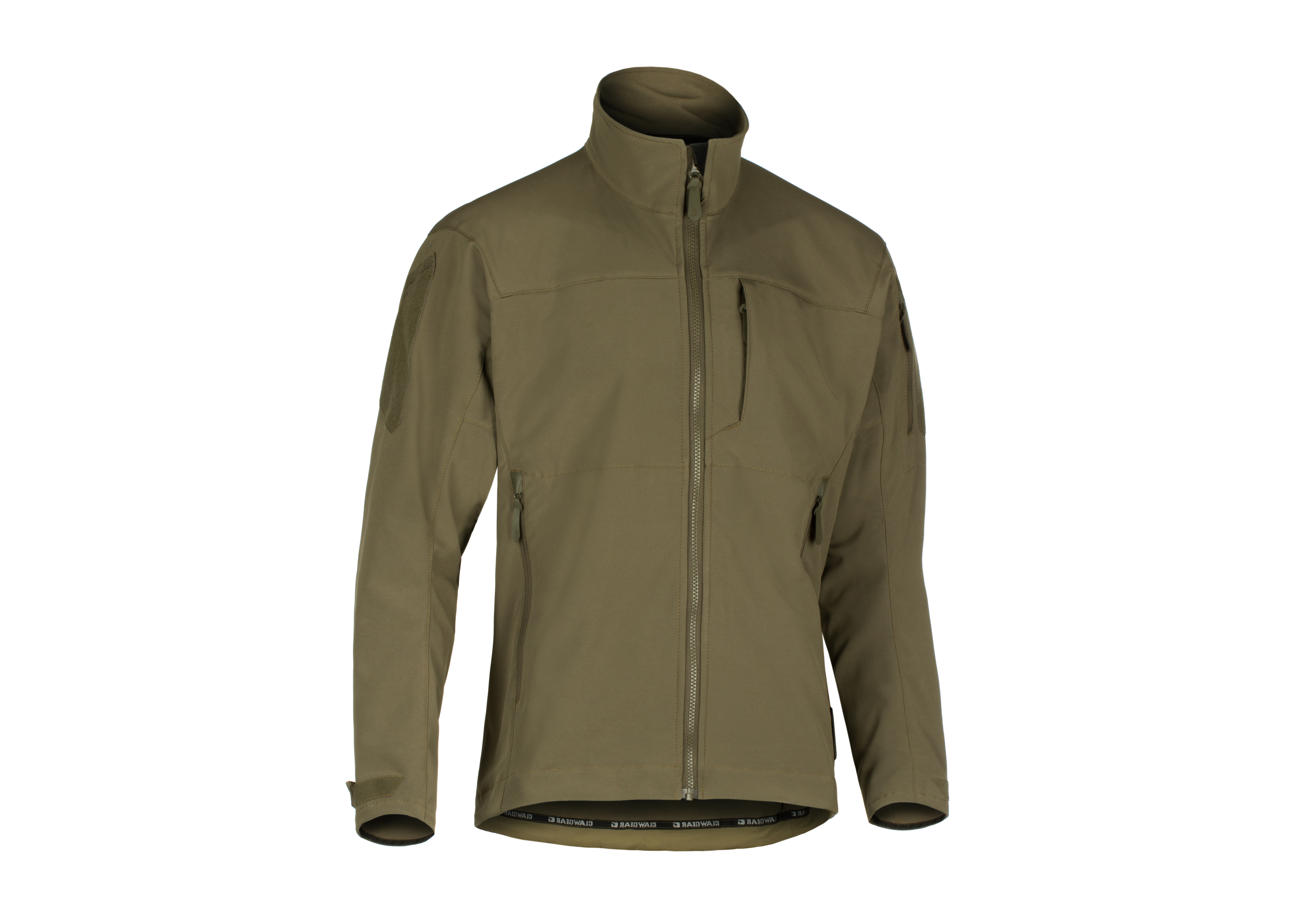 Clawgear Rapax Softshell Jacket Clawgear Rapax Softshell Jacket