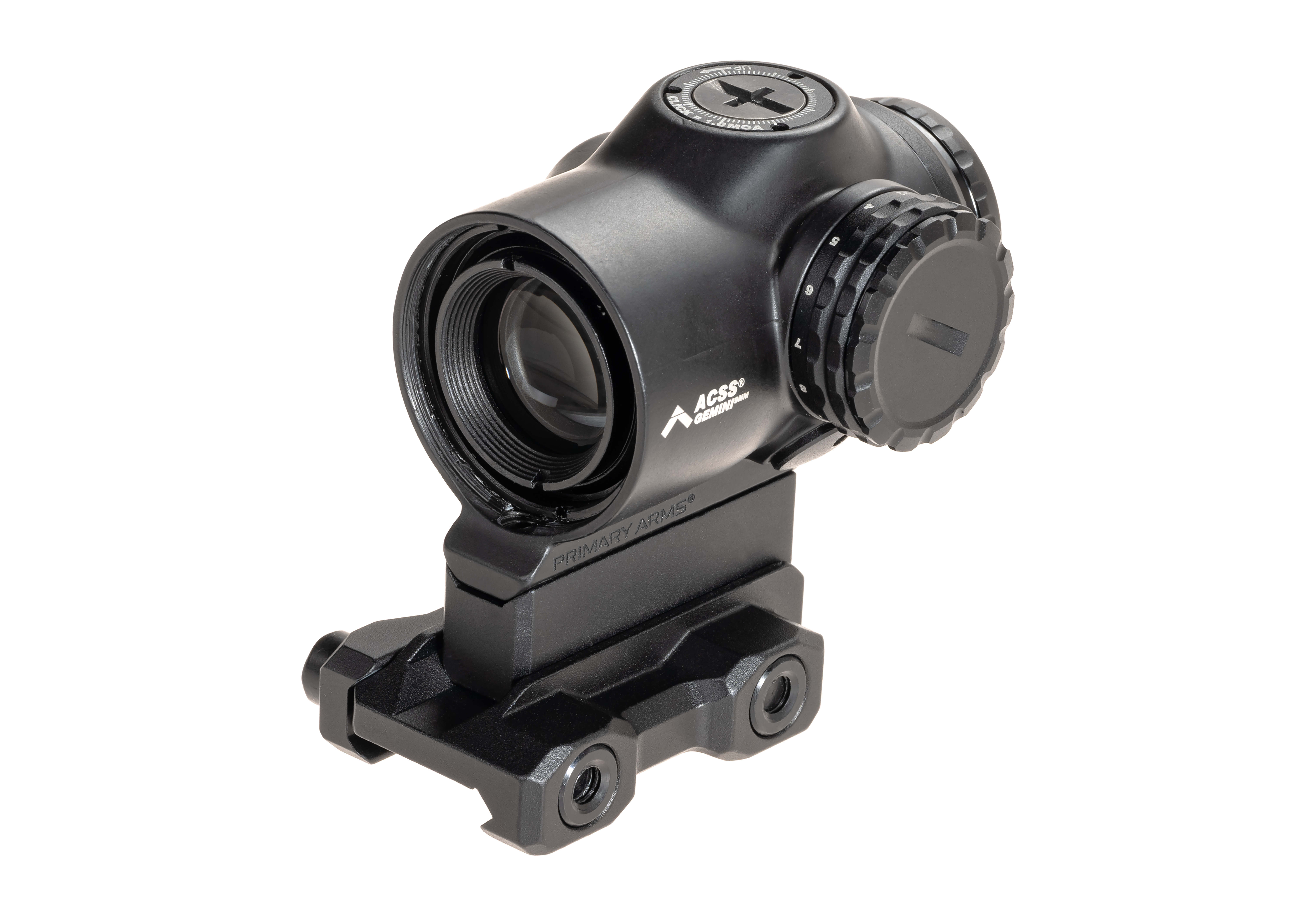 Primary Arms SLx 1X MicroPrism Red ACSS Gemini 9mm (2026) - Armamat
